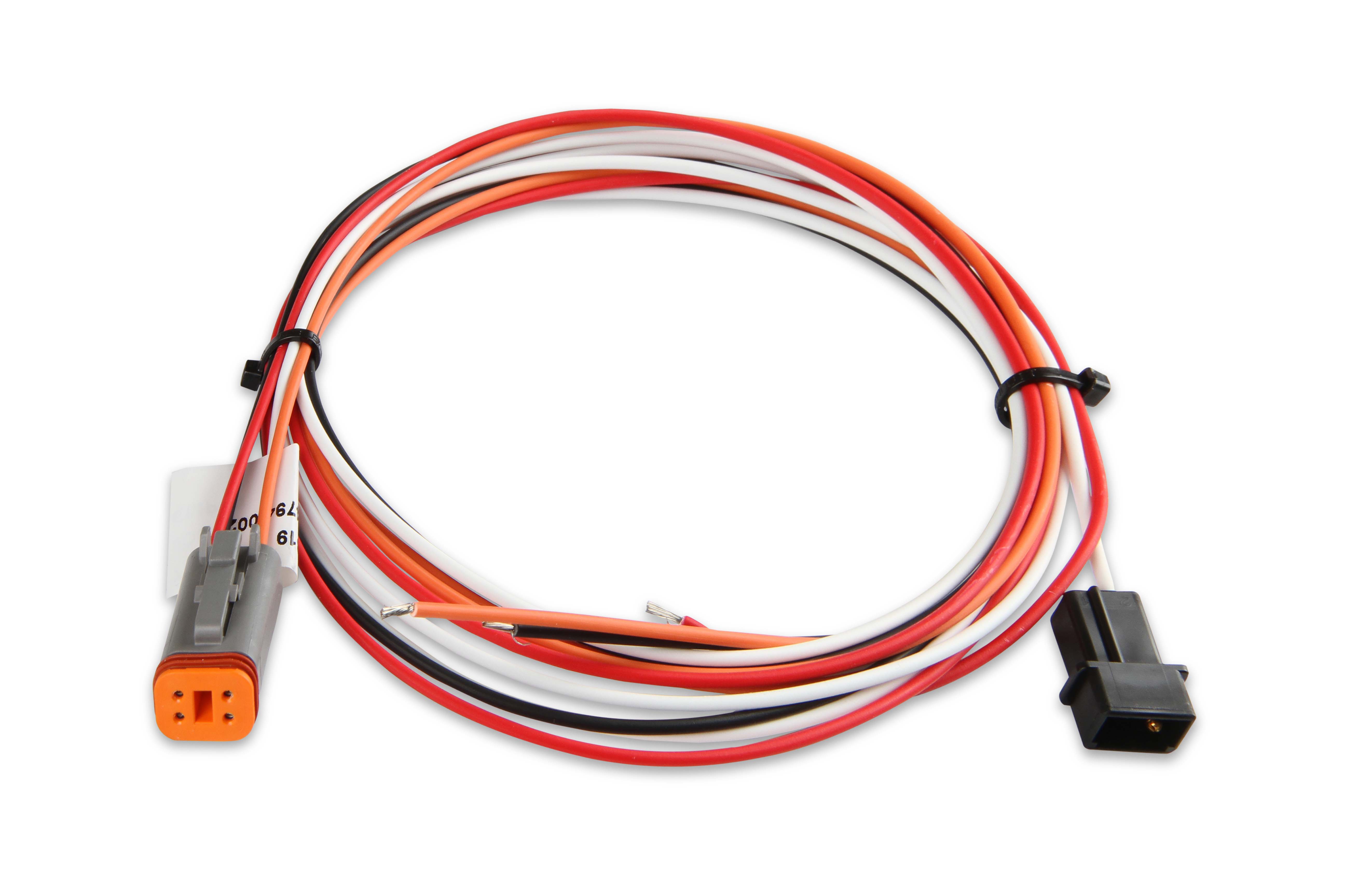 MSD Power Grid System - Controller Only - Black Ignition Control Module 77303 product image 4