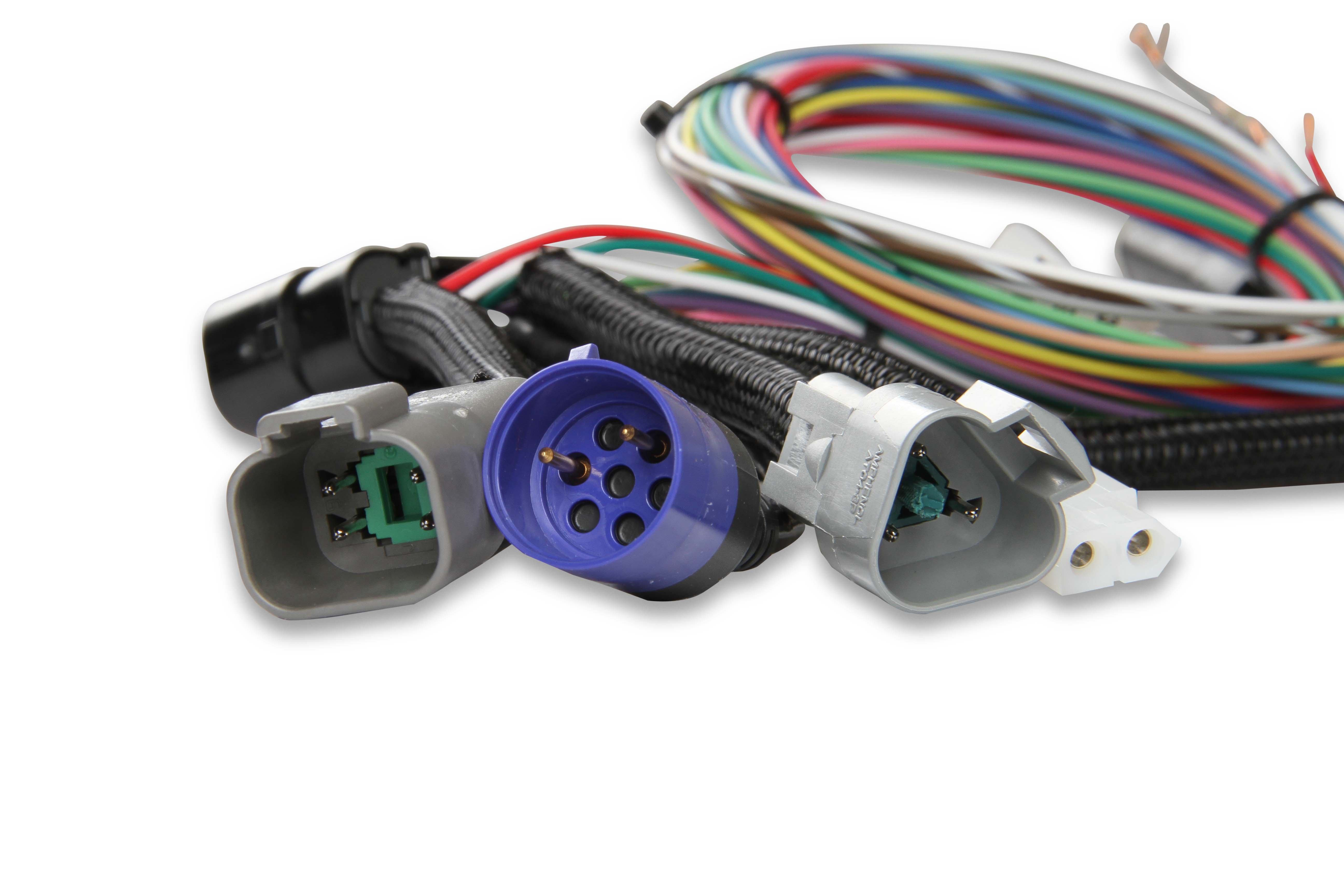MSD Power Grid System - Controller Only - Black Ignition Control Module 77303 product image 8