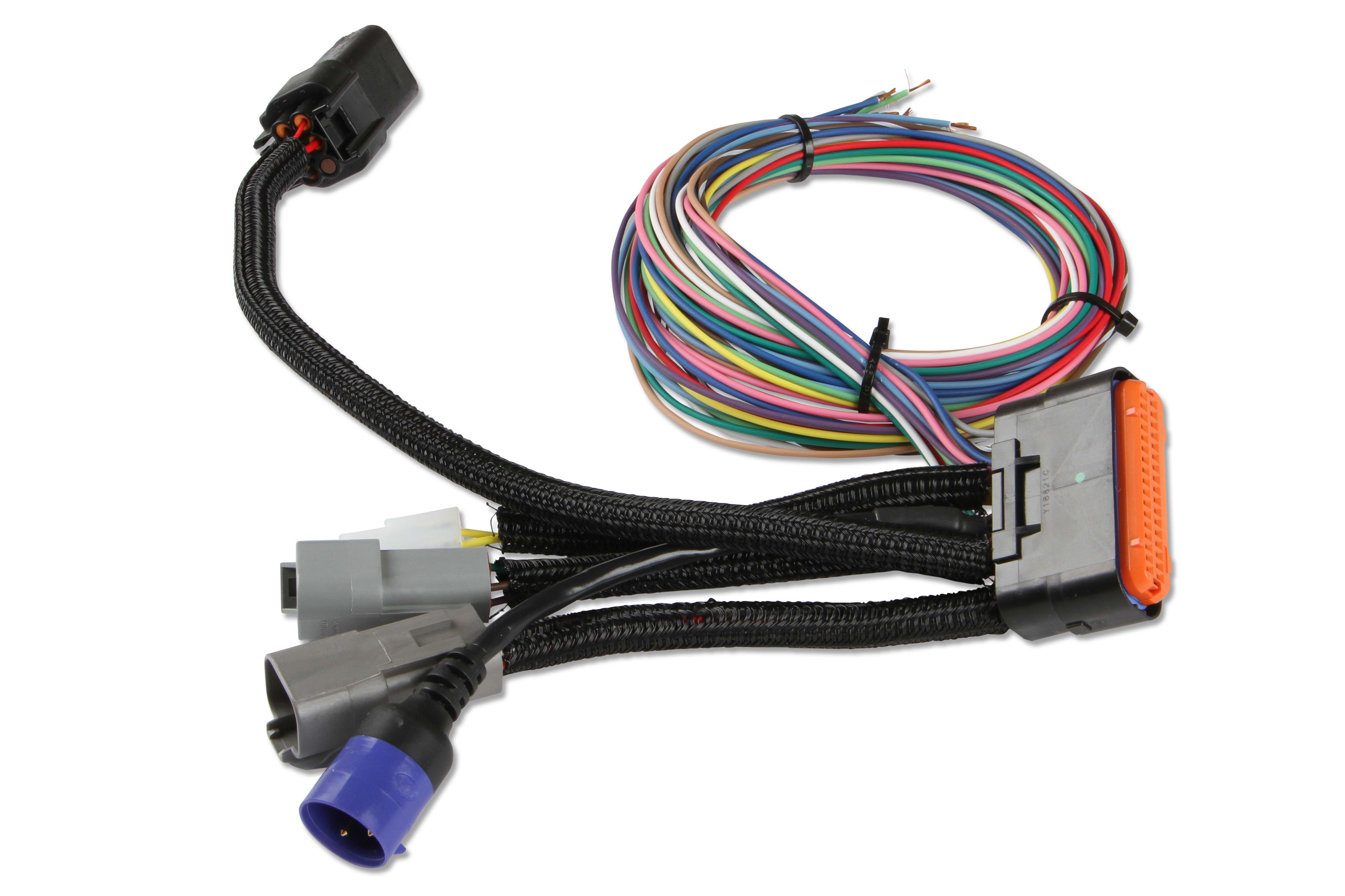 MSD Power Grid System - Controller Only - Black Ignition Control Module 77303 product image 9