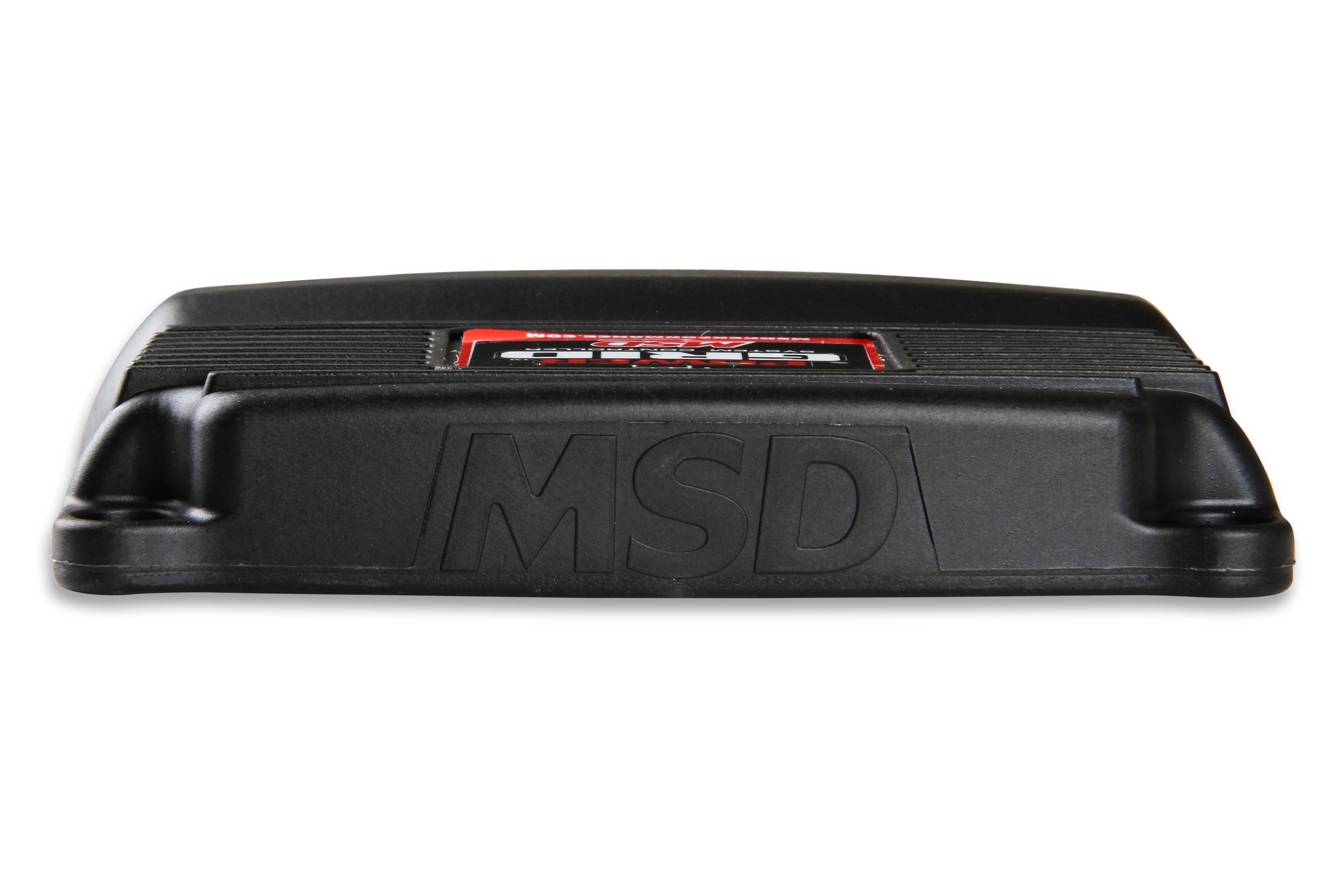 MSD Power Grid System - Controller Only - Black Ignition Control Module 77303 product image 13