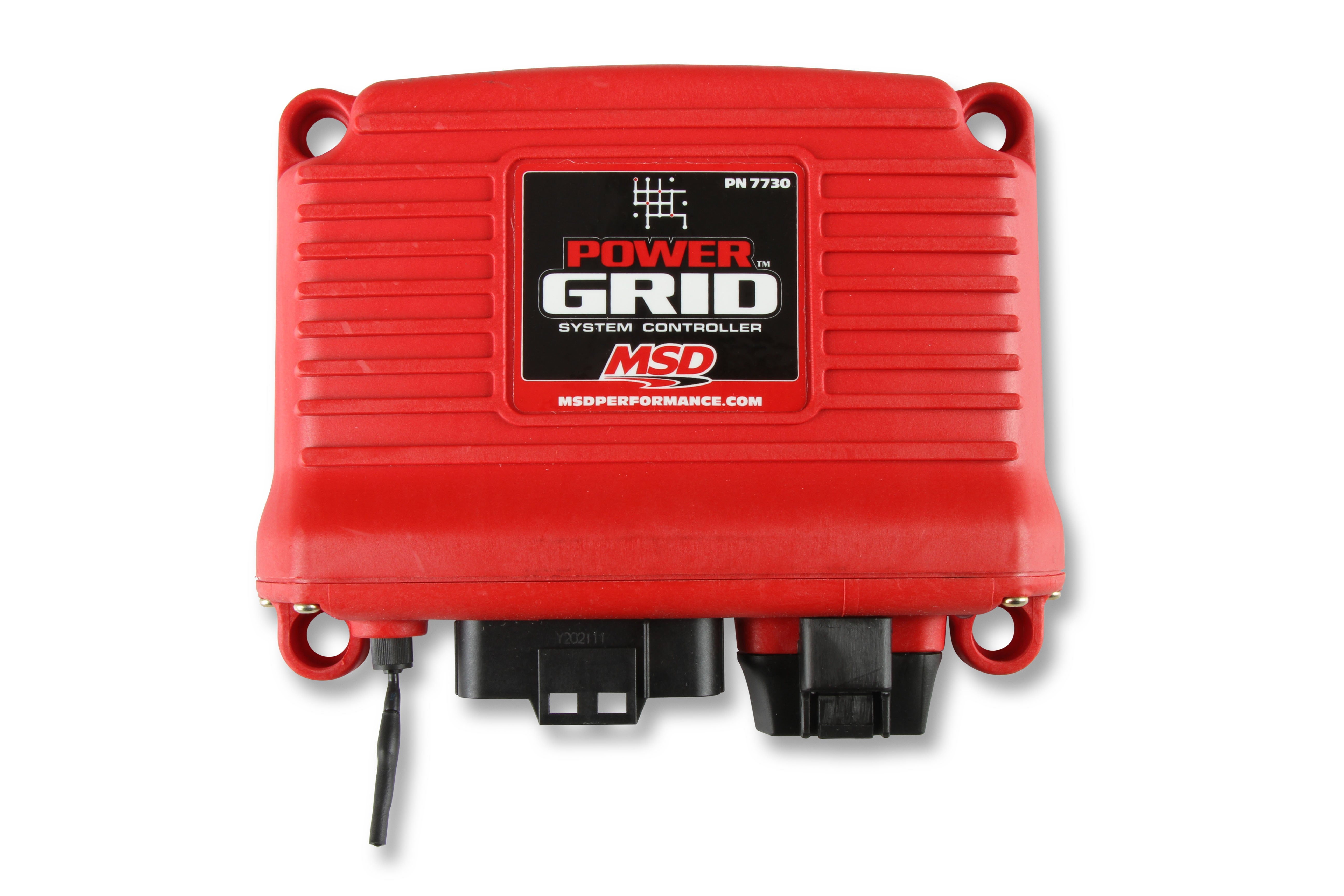 MSD Power Grid System - Controller Only - Red Ignition Control Module 7730 product image 1