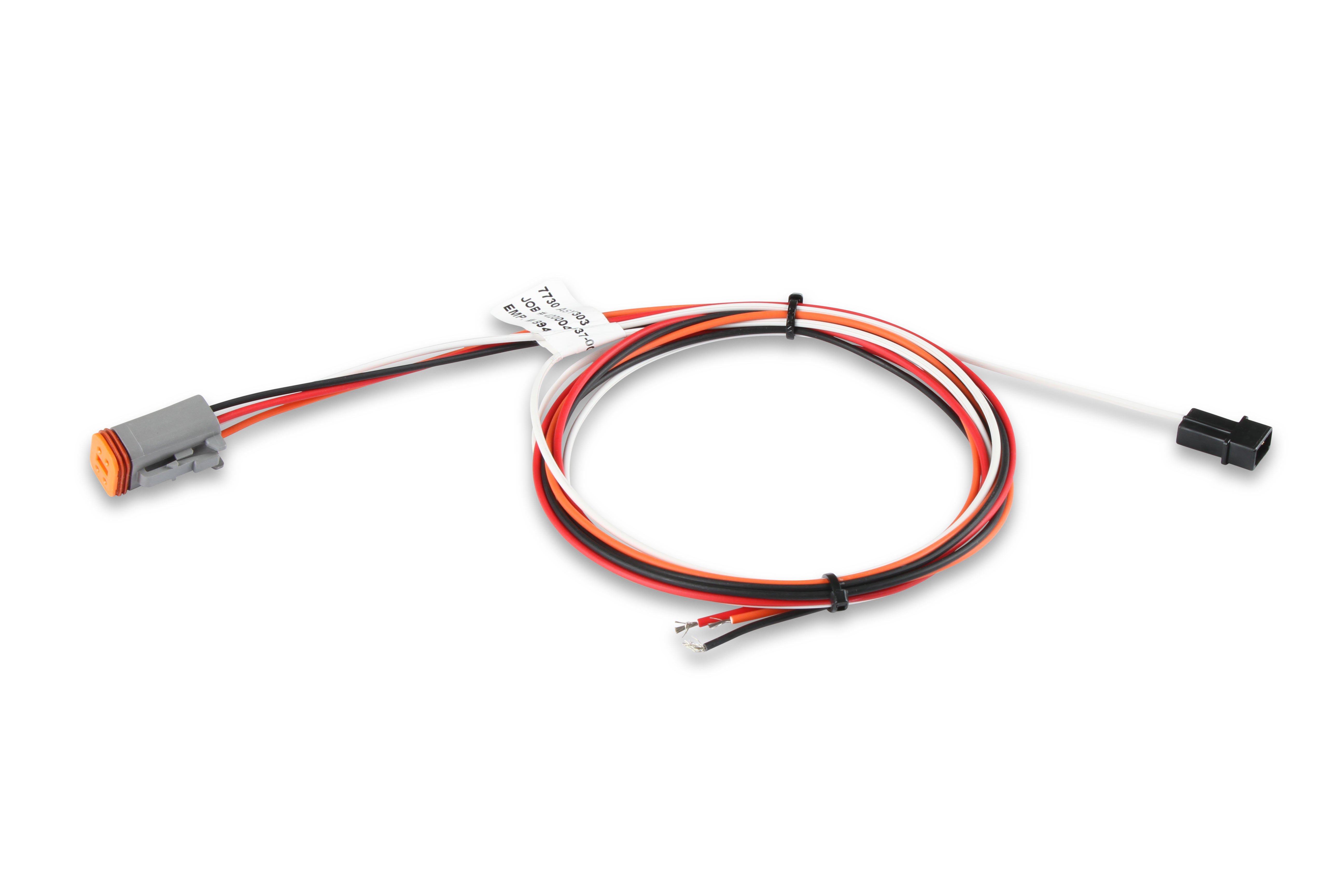 MSD Power Grid System - Controller Only - Red Ignition Control Module 7730 product image 9