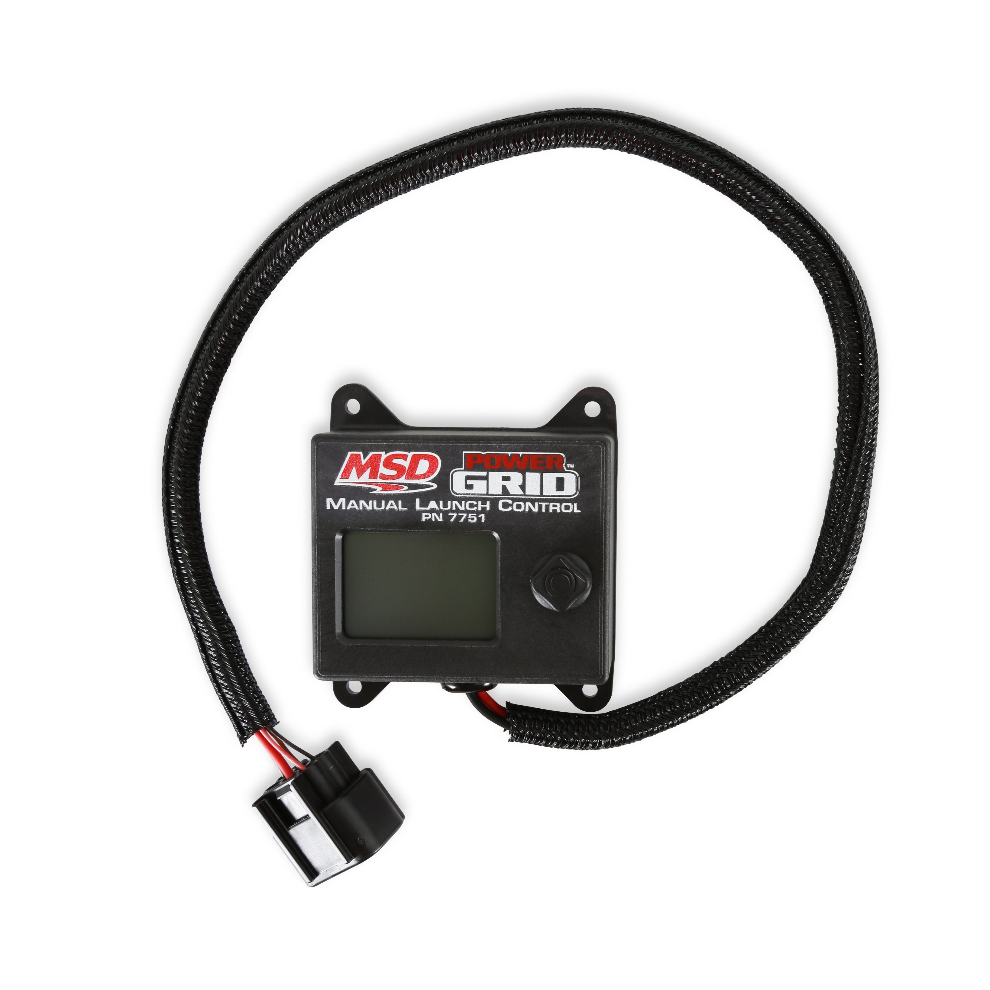 MSD Makes For Quick Adjustments For Changing Track Conditions. 7751 product image 1