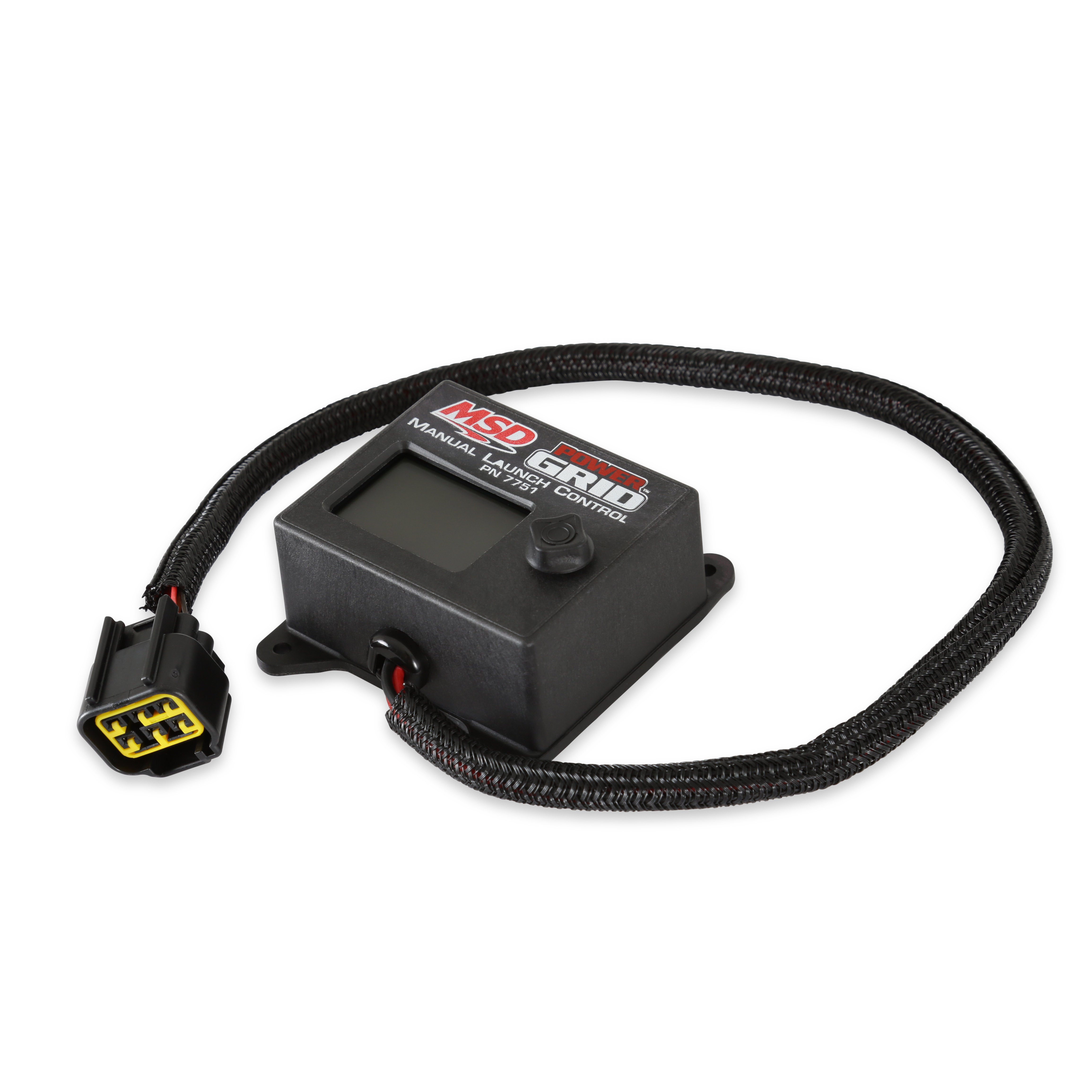 MSD Makes For Quick Adjustments For Changing Track Conditions. 7751 product image 2