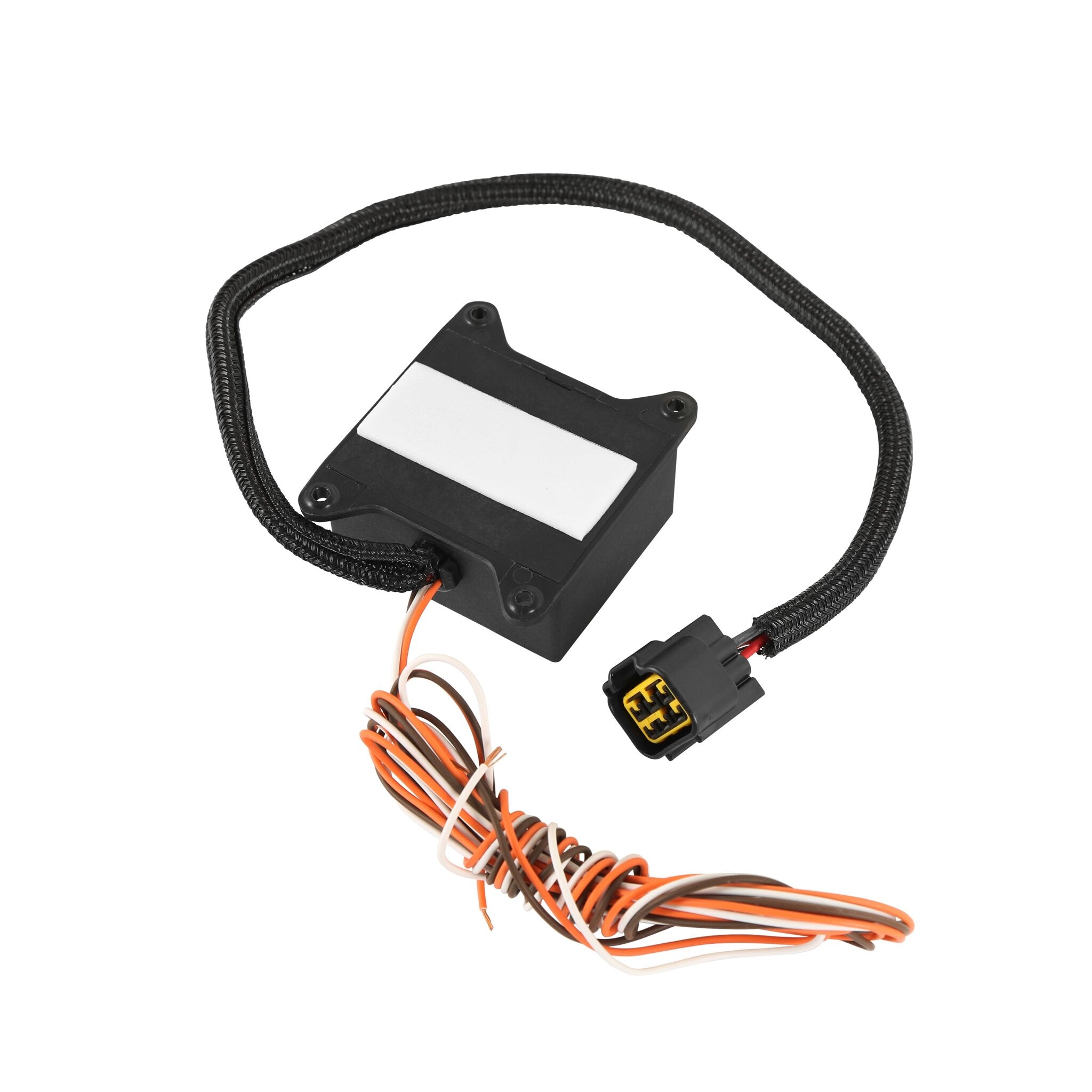 MSD Outputs Can Trigger a Relay to Activate a Shifter, Nitrous, Etc. 7760 product image 4