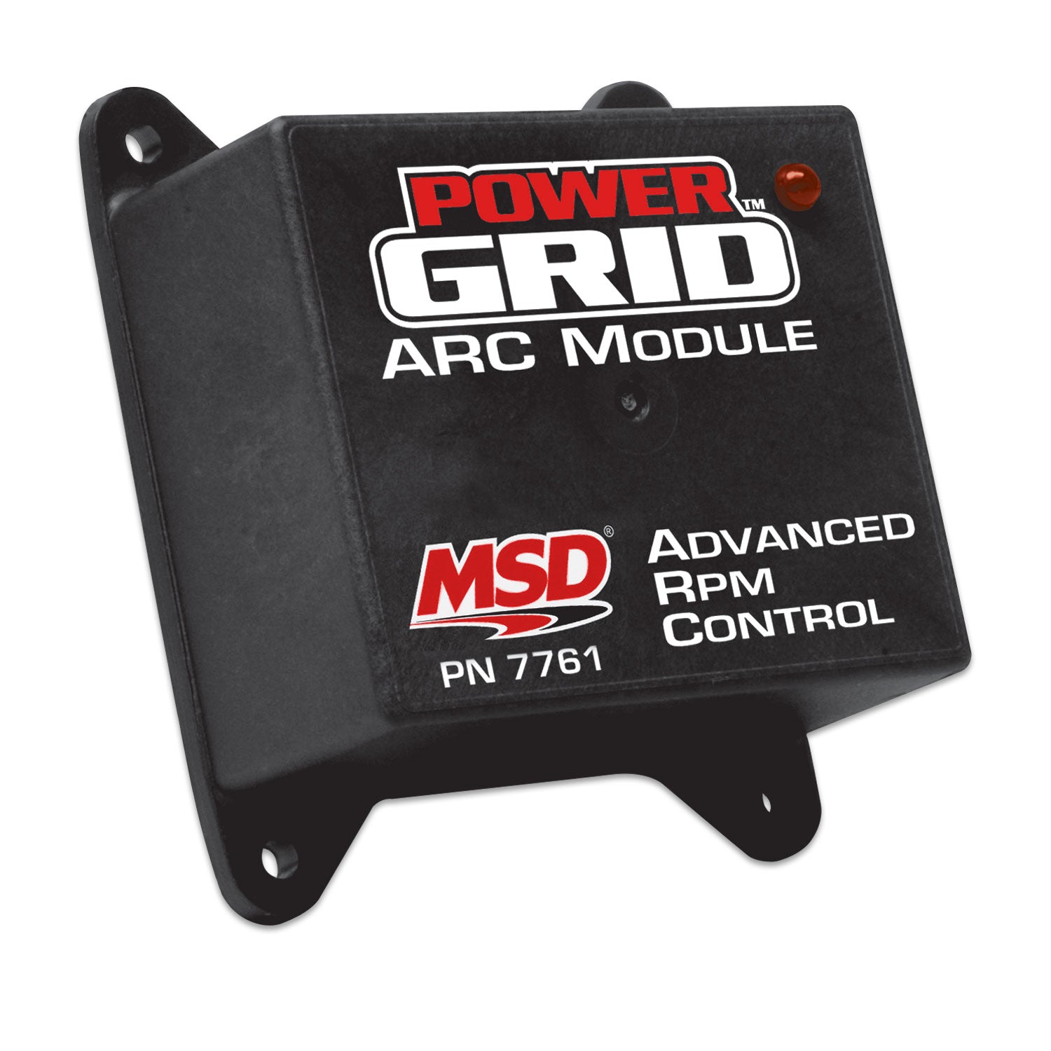 MSD Universal - Traction Control/slew Rate Module RPM Module 7761 product image 1