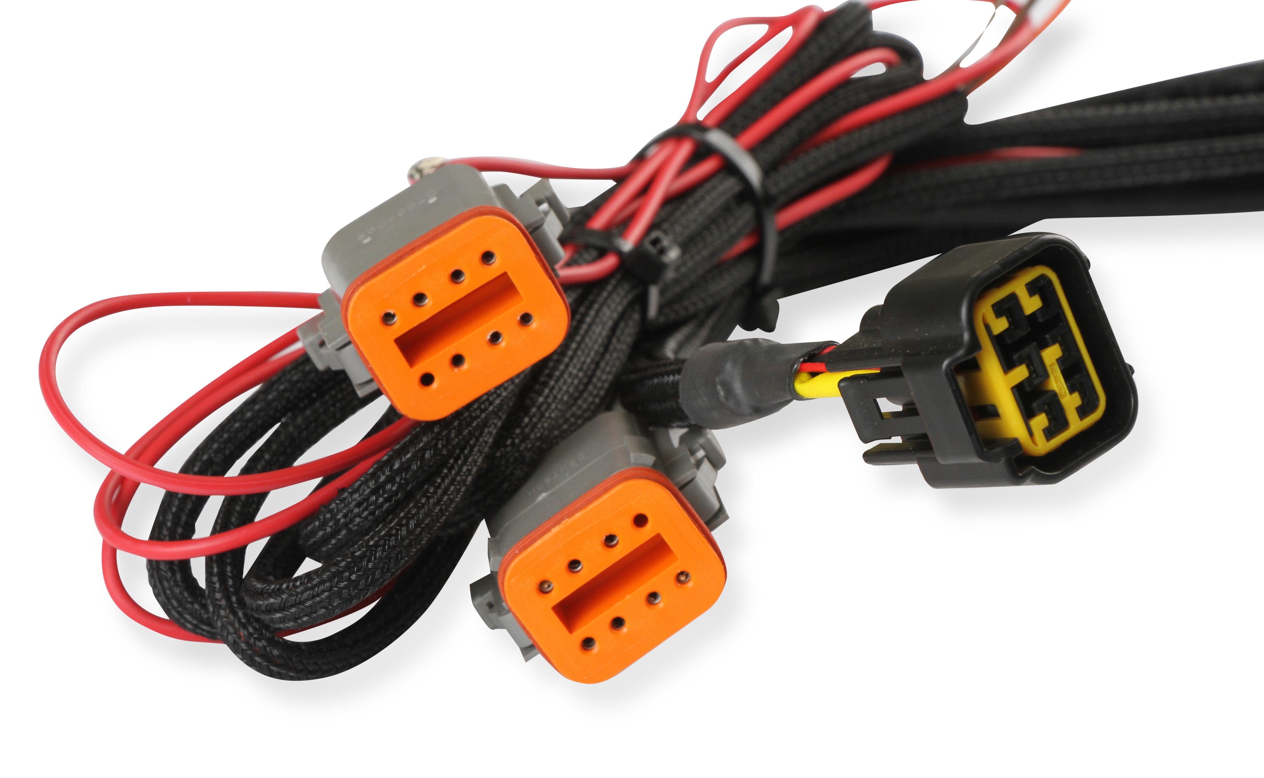 MSD Power Grid Dual NTK Wide Band O2 Module Ignition Accessory 7766 product image 10