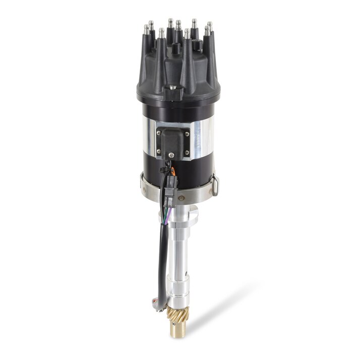 MSD Supplied With a Bronze Gear, Band Clamp, Cap And Rotor. 79082 product image 2
