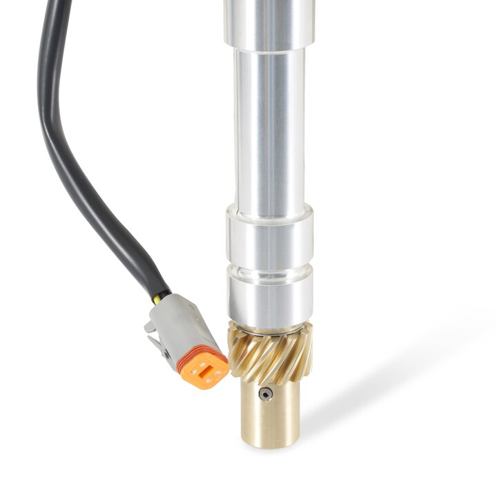 MSD Supplied With a Bronze Gear, Band Clamp, Cap And Rotor. 79082 product image 4