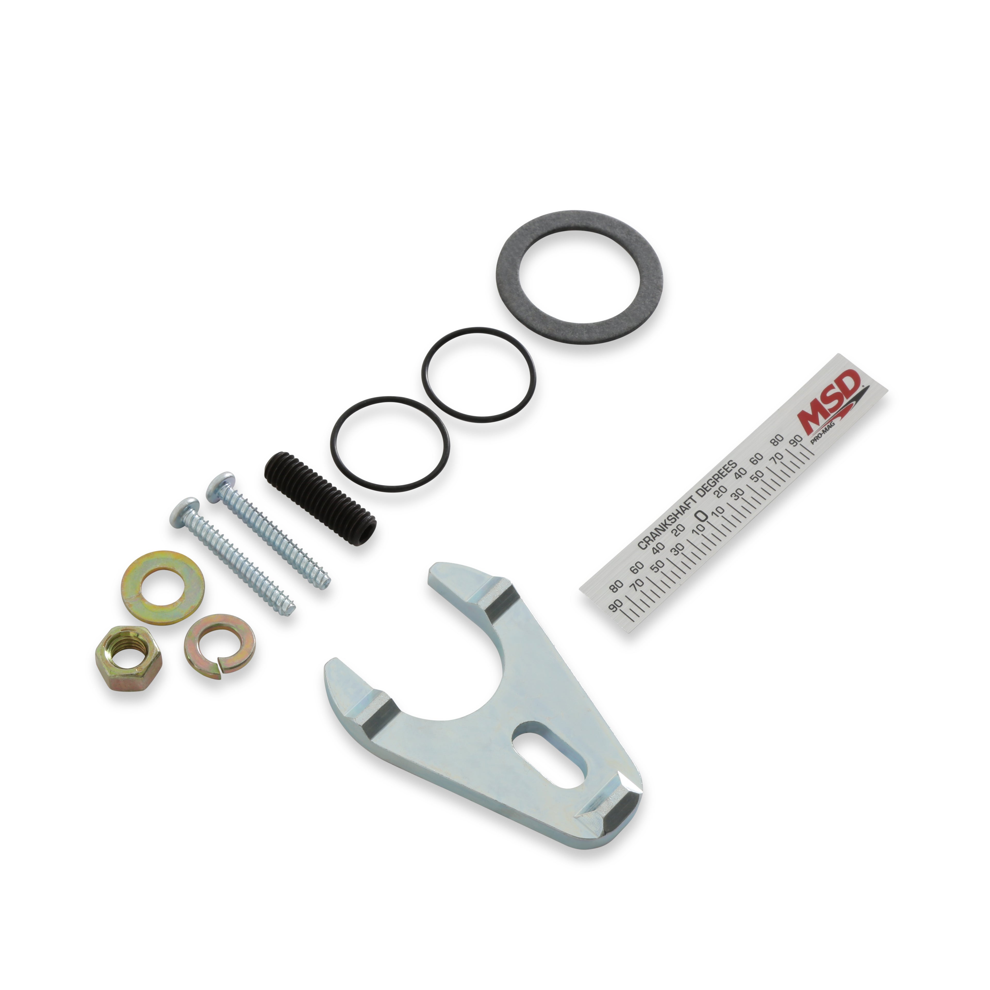 MSD Supplied With a Bronze Gear, Band Clamp, Cap And Rotor. 79083 product image 7
