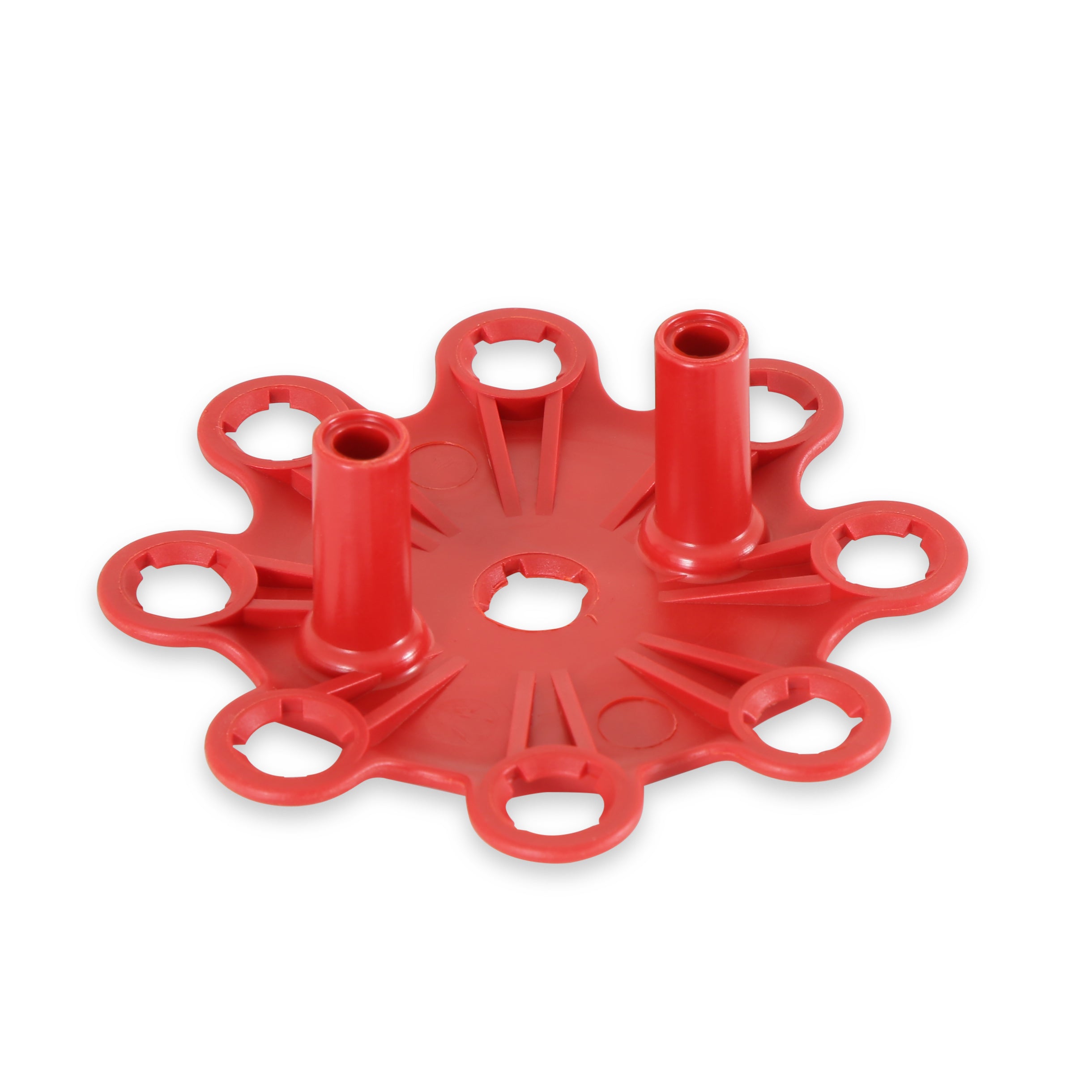MSD Replacement Pro Cap Red, 3" Terminal to Terminal Diameter 7919 product image 4