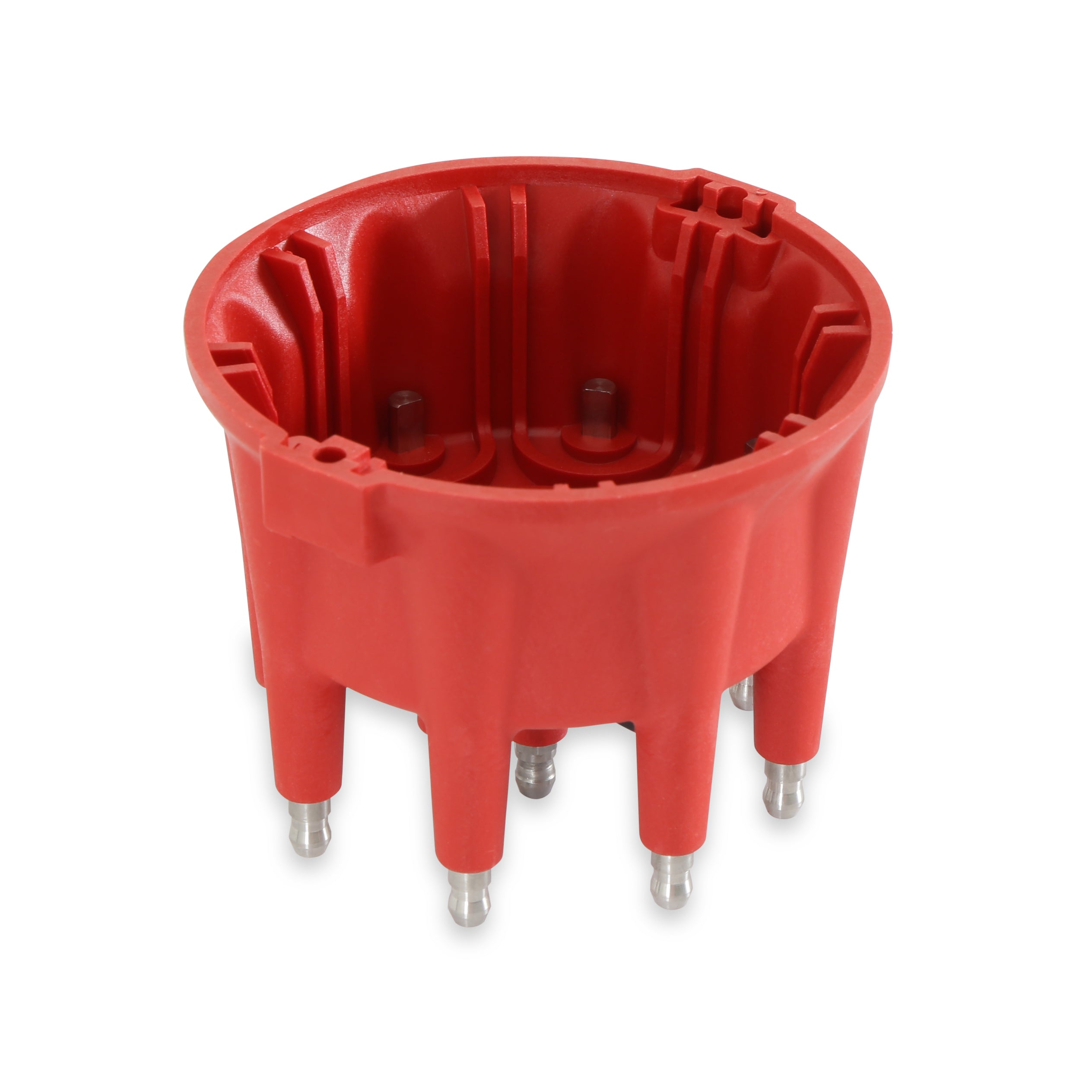 MSD Replacement Pro Cap Red, 3" Terminal to Terminal Diameter 7919 product image 6