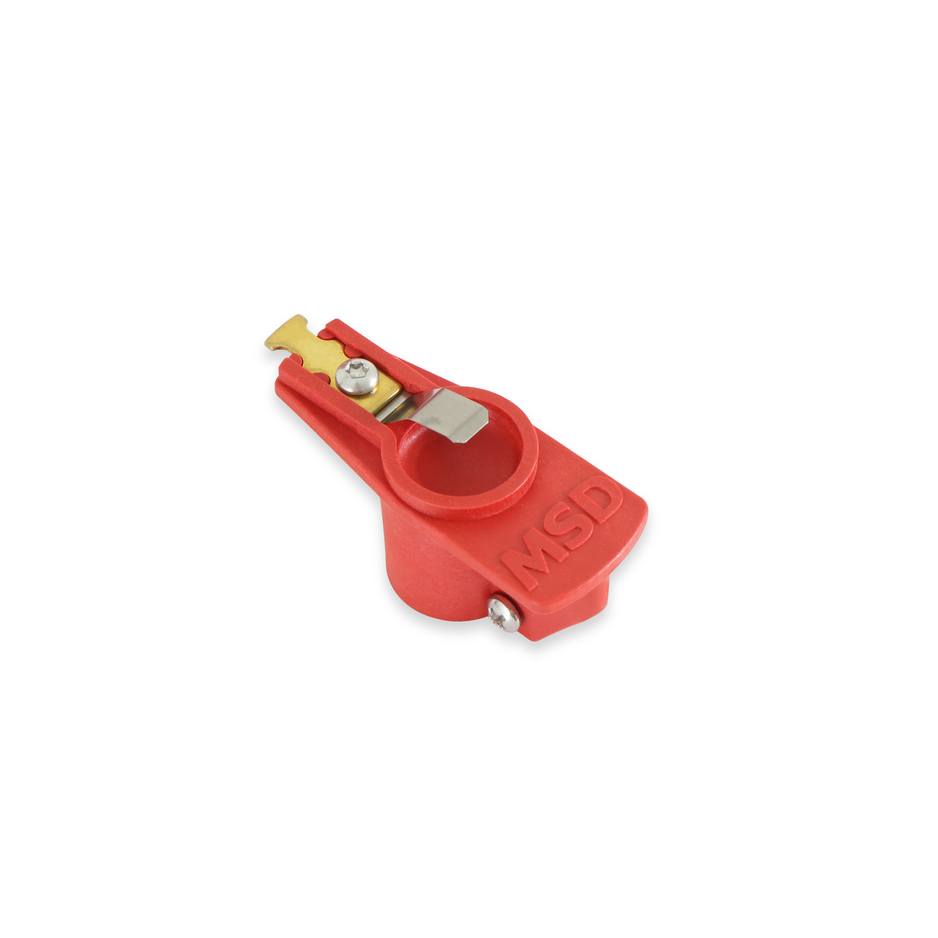 MSD Replacement Pro Cap Red, 3" Terminal to Terminal Diameter 7919 product image 7