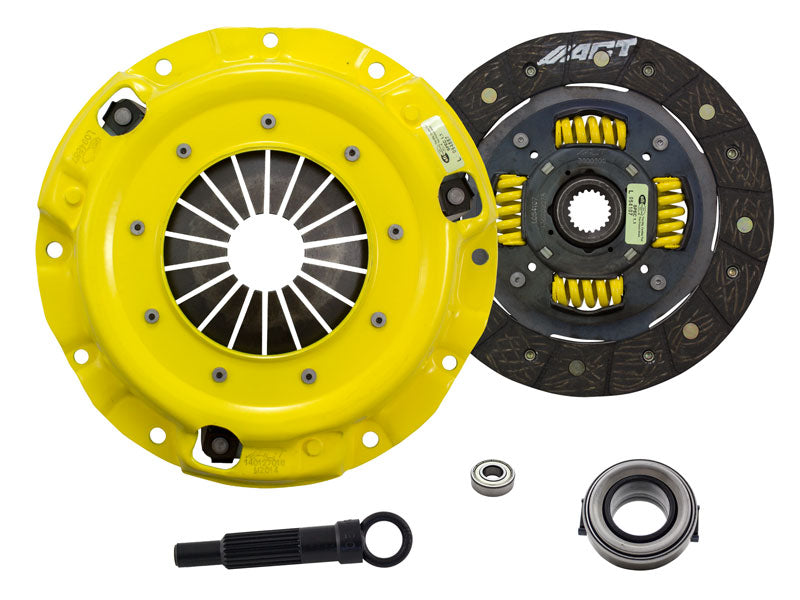 Advanced Clutch Drivetrain Component 2011-2012, 2014 Mazda 2 ZM9-HDSS