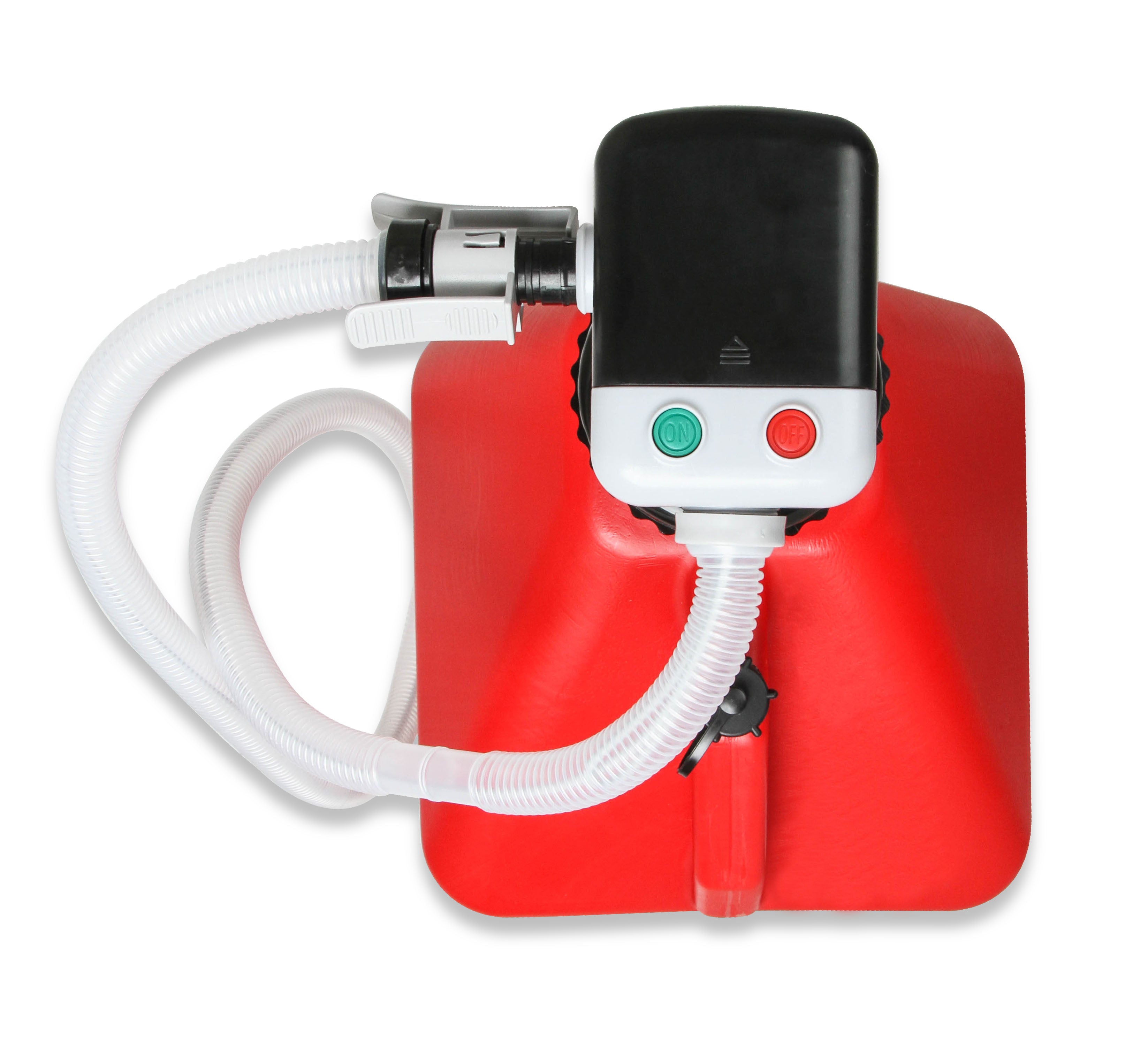 Mr Gasket Mr. Gasket Battery Operated Transfer Pump Gasket Set 8000MRG product image 6