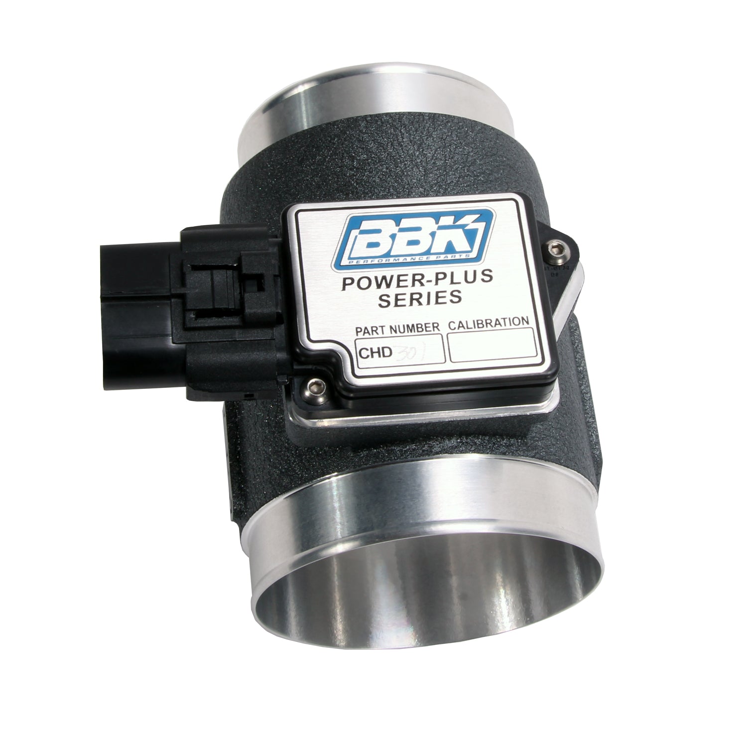 BBK Performance 8005 76mm Mass Air Meter for 1986-1993 Ford Mustang