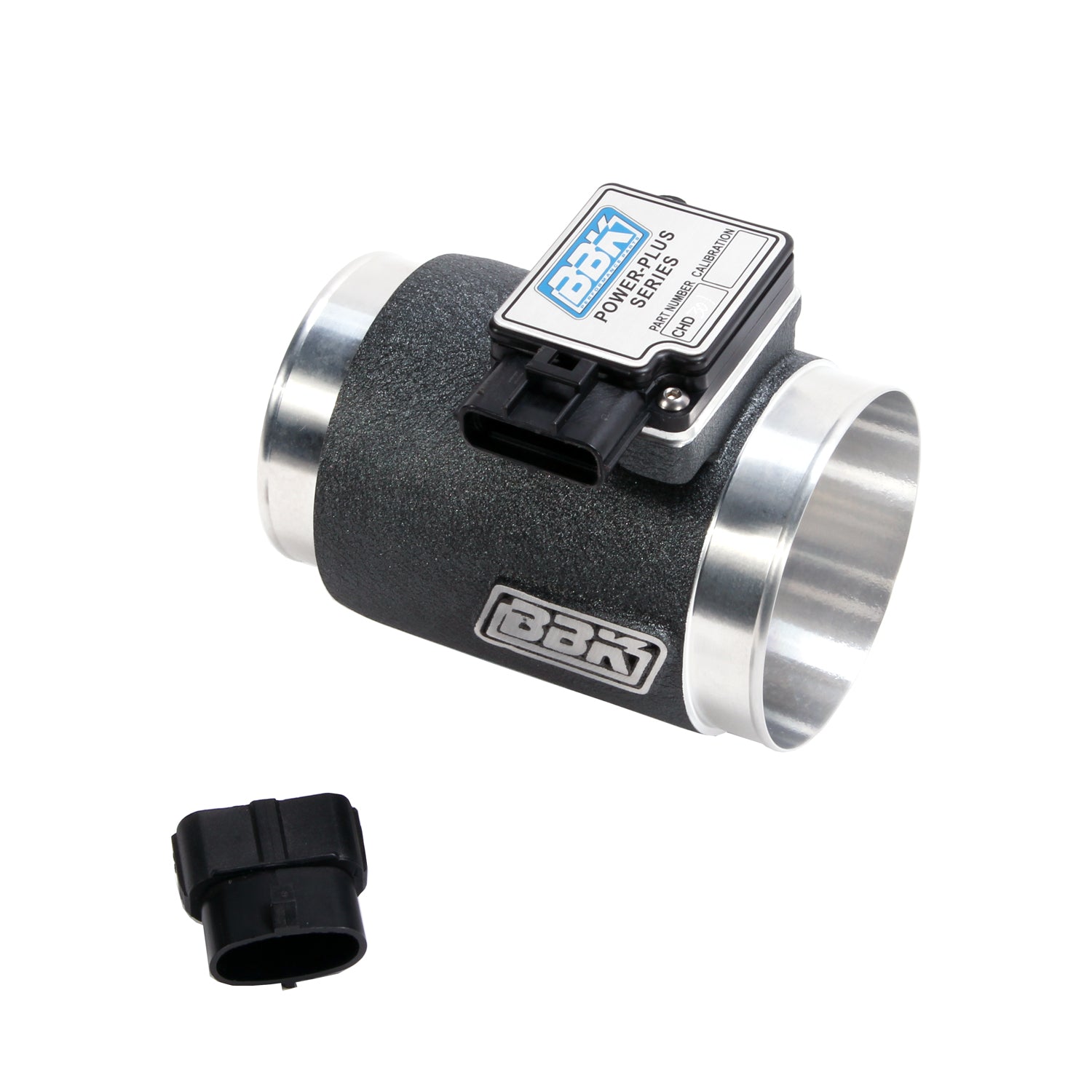 BBK Performance 8005 76mm Mass Air Meter for 1986-1993 Ford Mustang