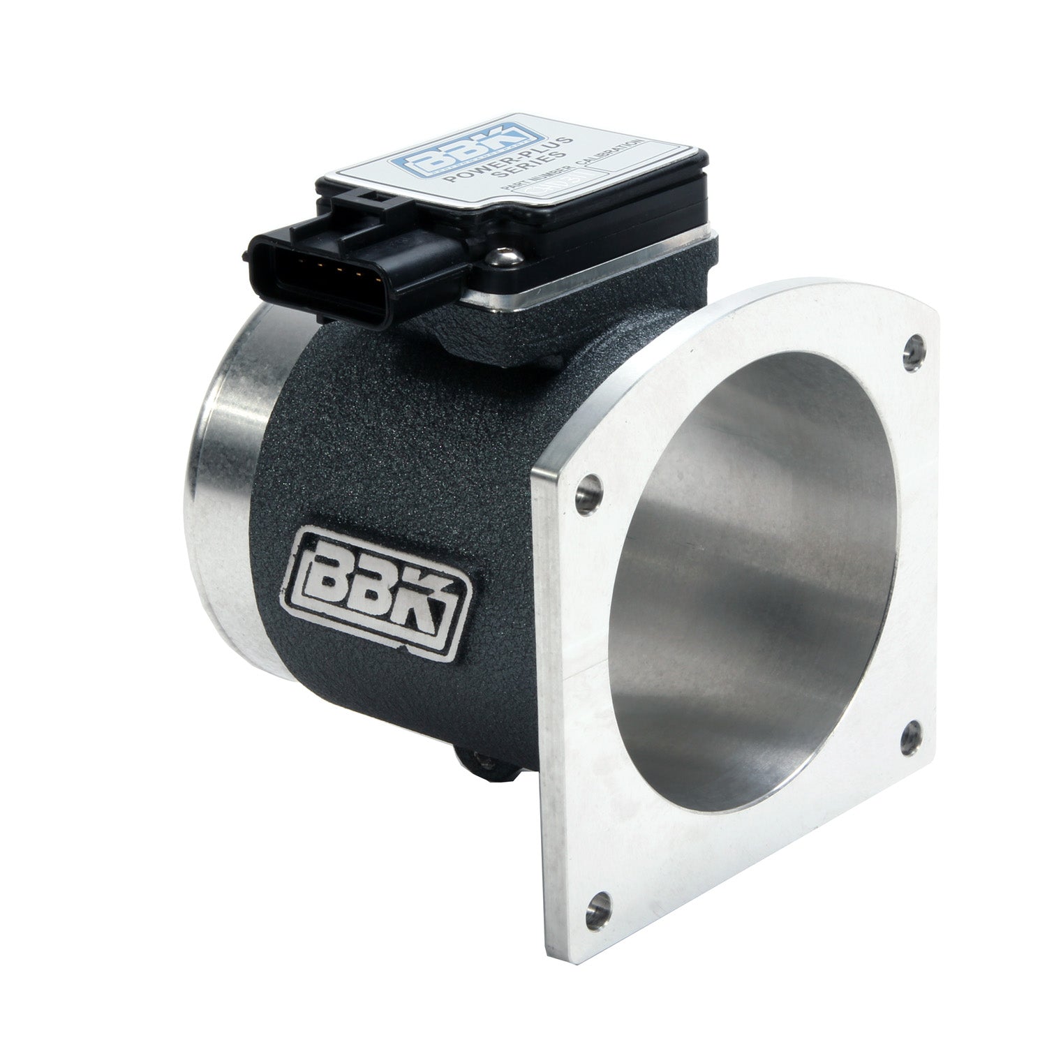 BBK Performance 8007 76mm Mass Air Meter for 1994-1995 Ford Mustang