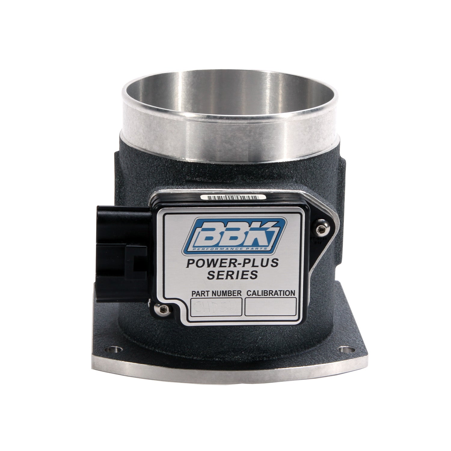 BBK Performance 8007 76mm Mass Air Meter for 1994-1995 Ford Mustang