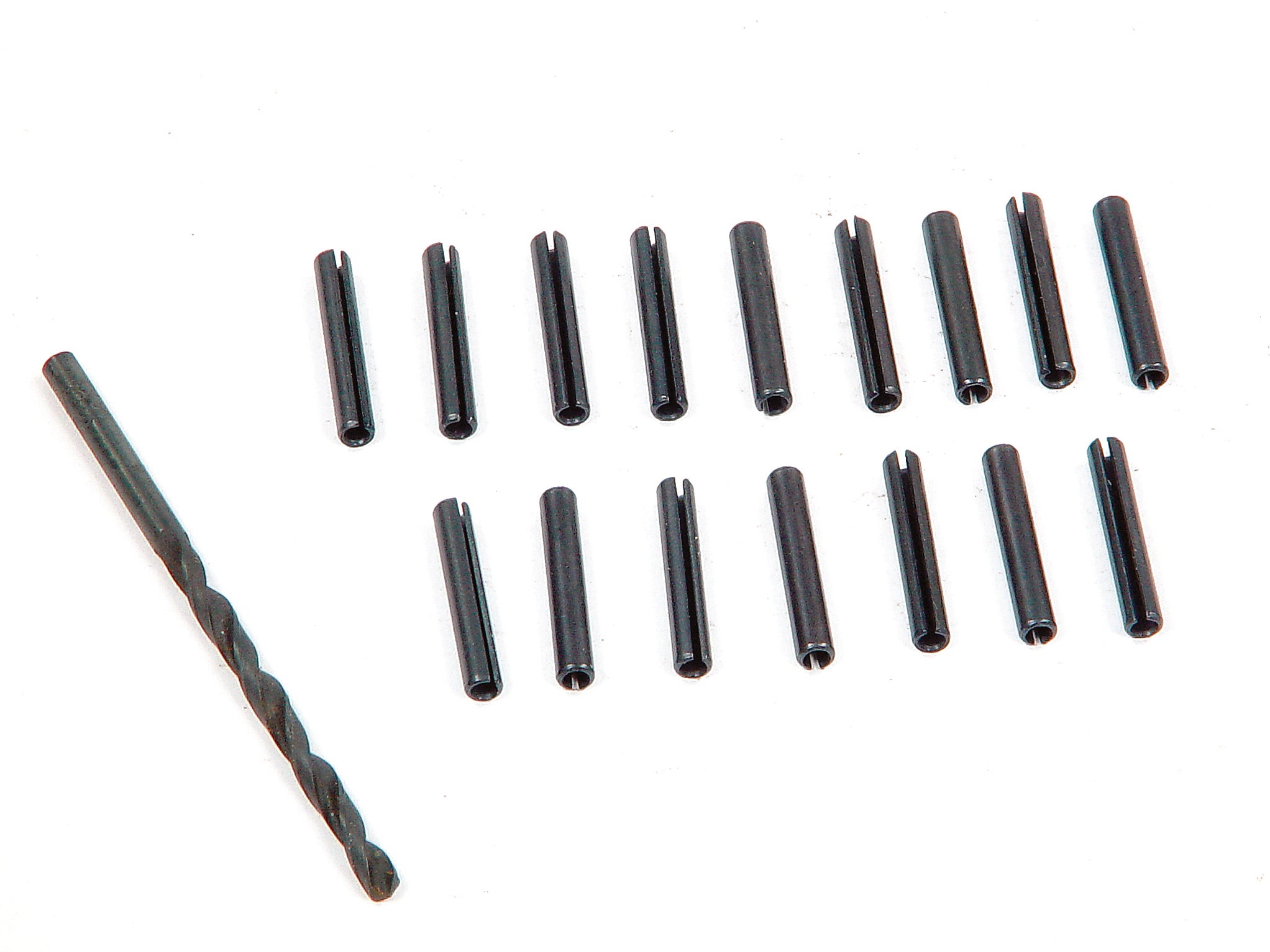 Mr Gasket Includes 16 Roll Pins, 1 Special 5/32 Inch Drill Bit. 806G product image 1