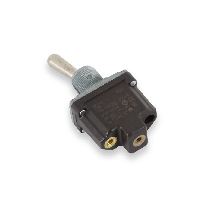 MSD Pro Mag 12/20 Amp Electronic Points Box, Black Ignition Control Module 81063MSD product image 7