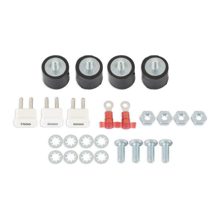 MSD Pro Mag 12/20 Amp Electronic Points Box, Black Ignition Control Module 81063MSD product image 9