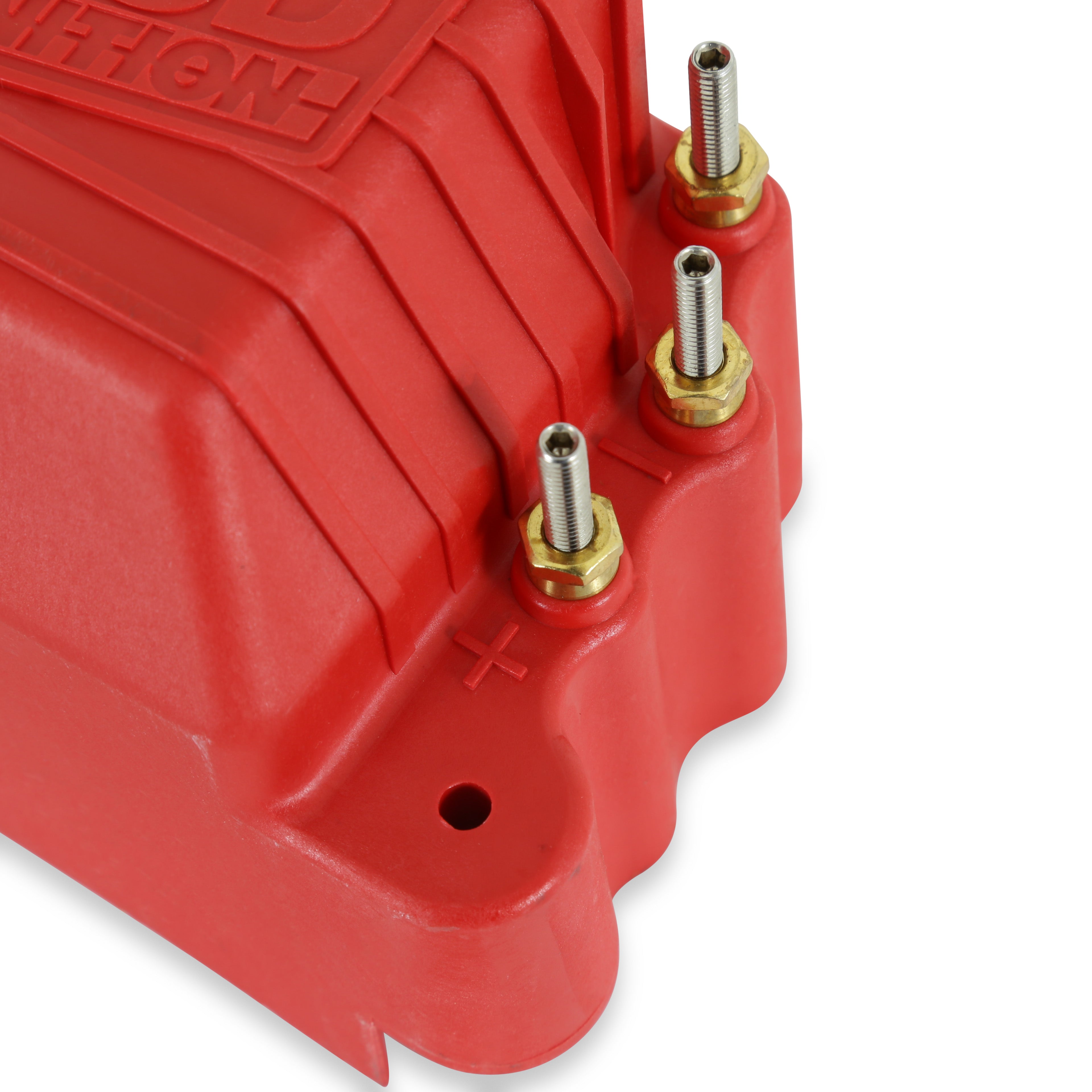 MSD IGNITON COIL - PRO MAG - 44 AMP - RED Ignition Coil 8142 product image 6