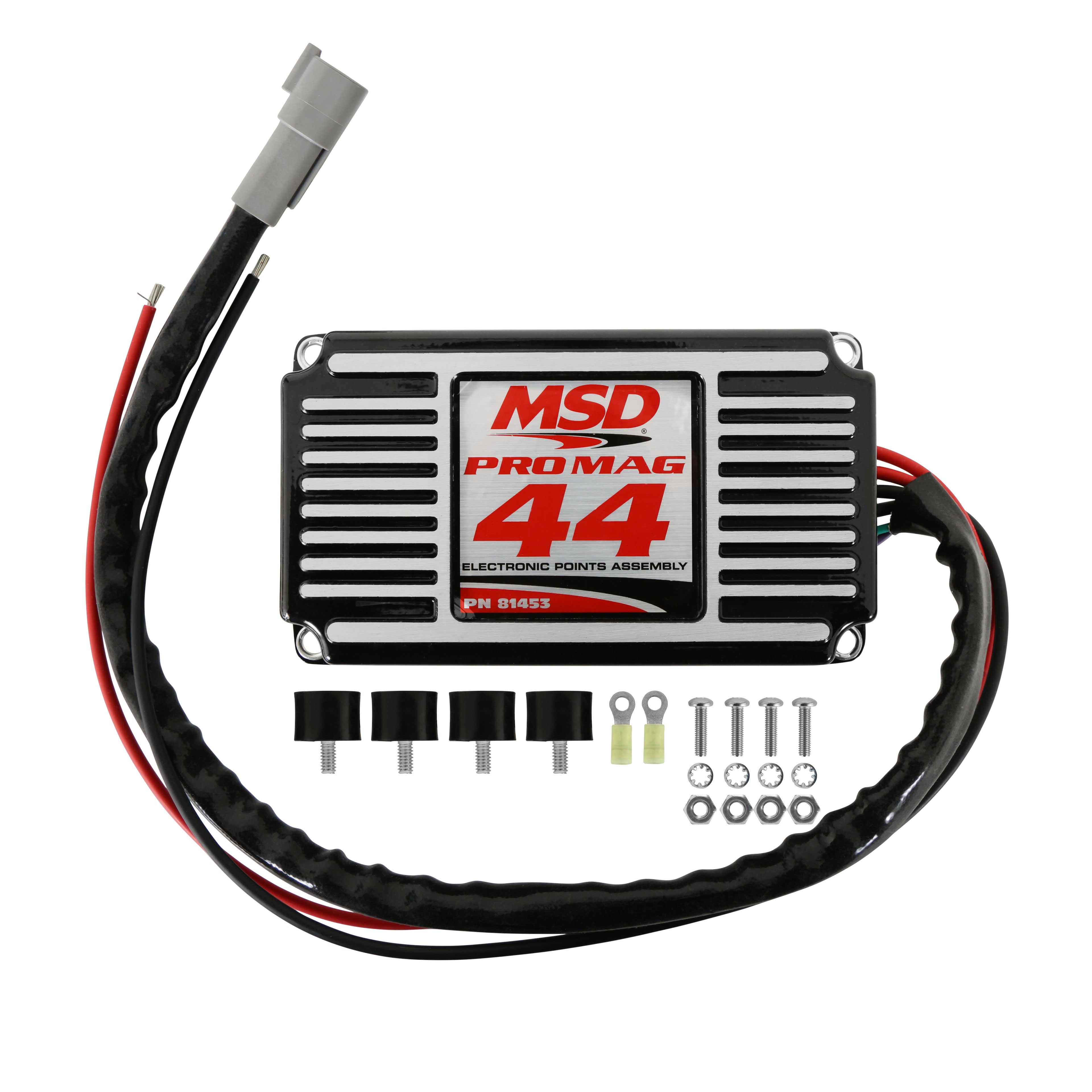 MSD The Electronic Points Box is Responsible For Controlling The Pro-mag 44 Energy. 81453 product image 2