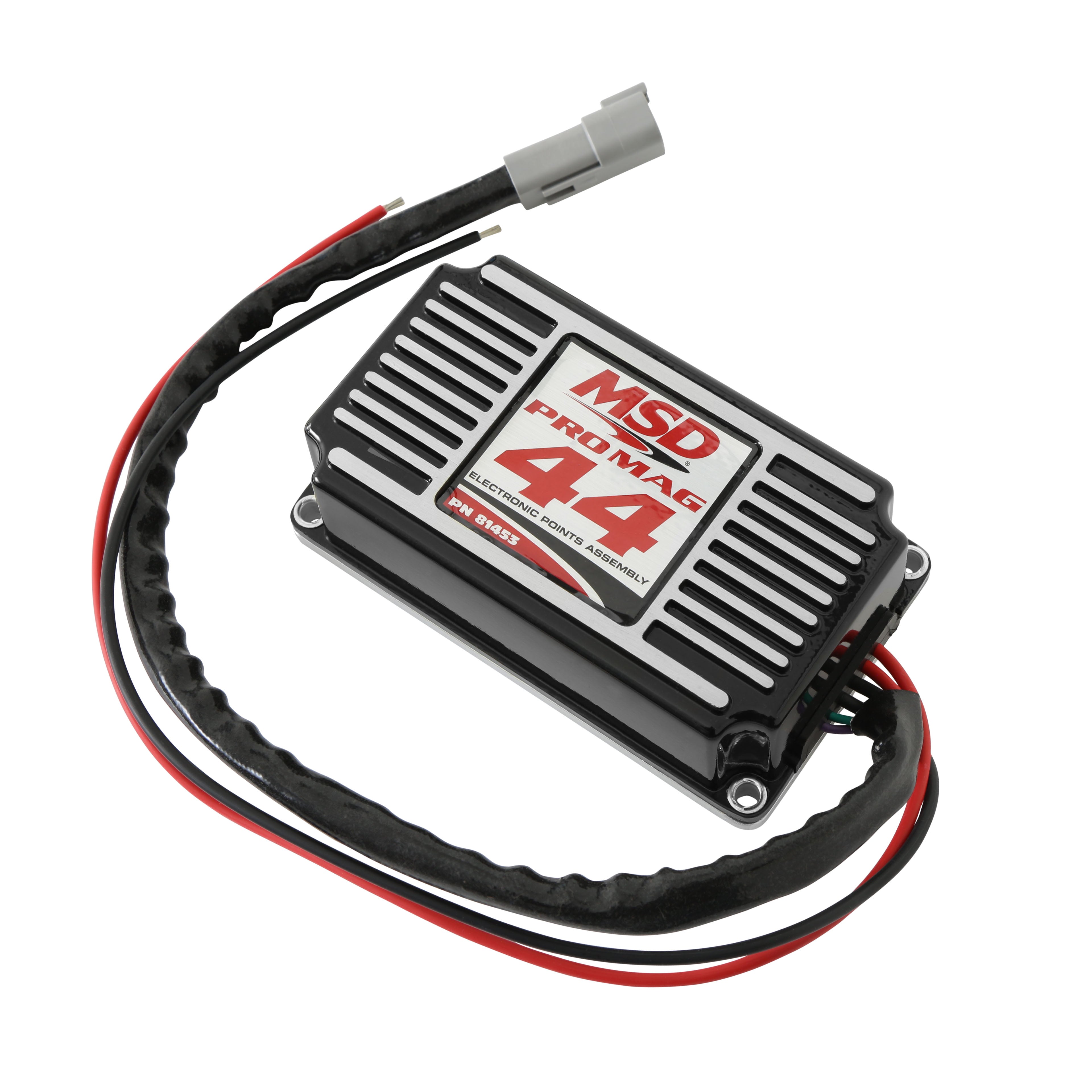MSD The Electronic Points Box is Responsible For Controlling The Pro-mag 44 Energy. 81453 product image 4