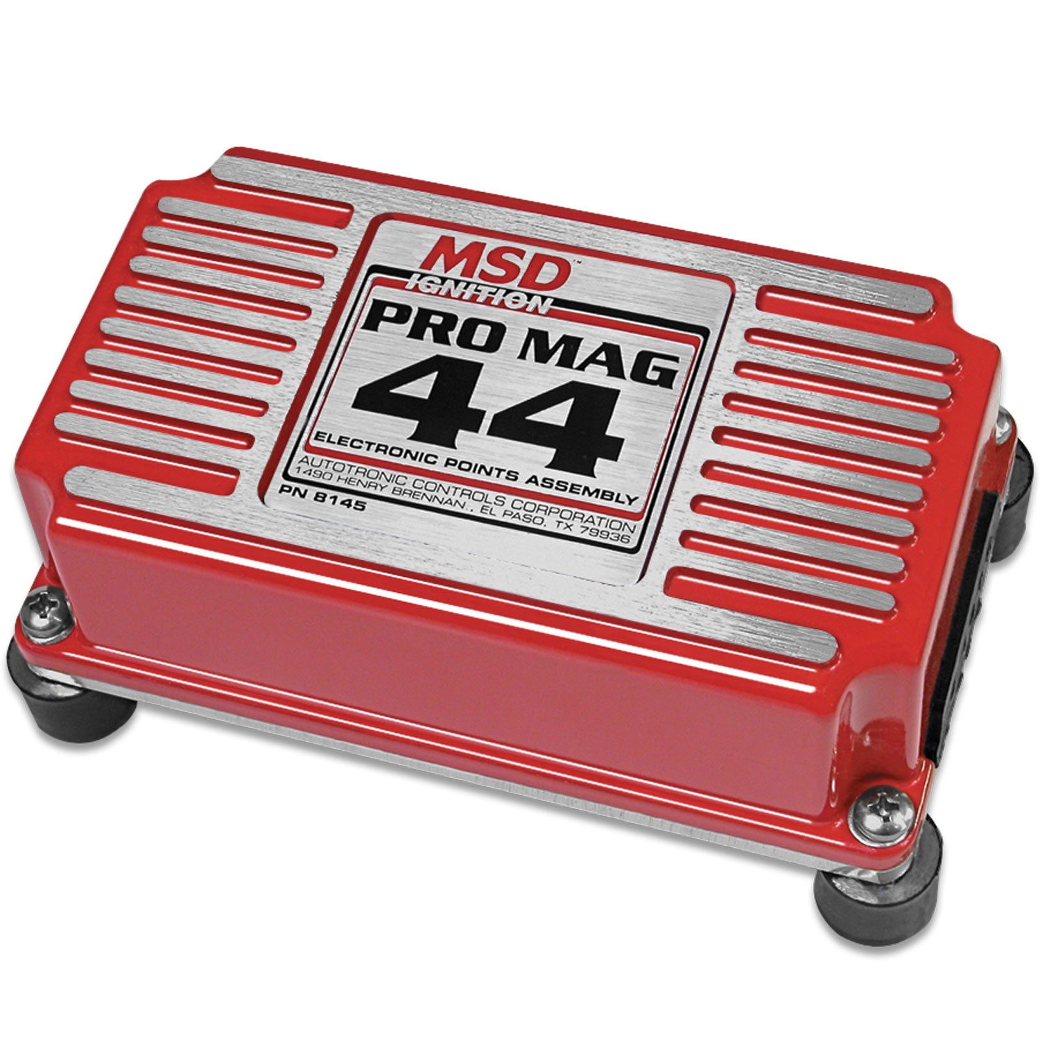 MSD The Electronic Points Box is Responsible For Controlling The Pro-mag 44 Energy. 8145MSD product image 1
