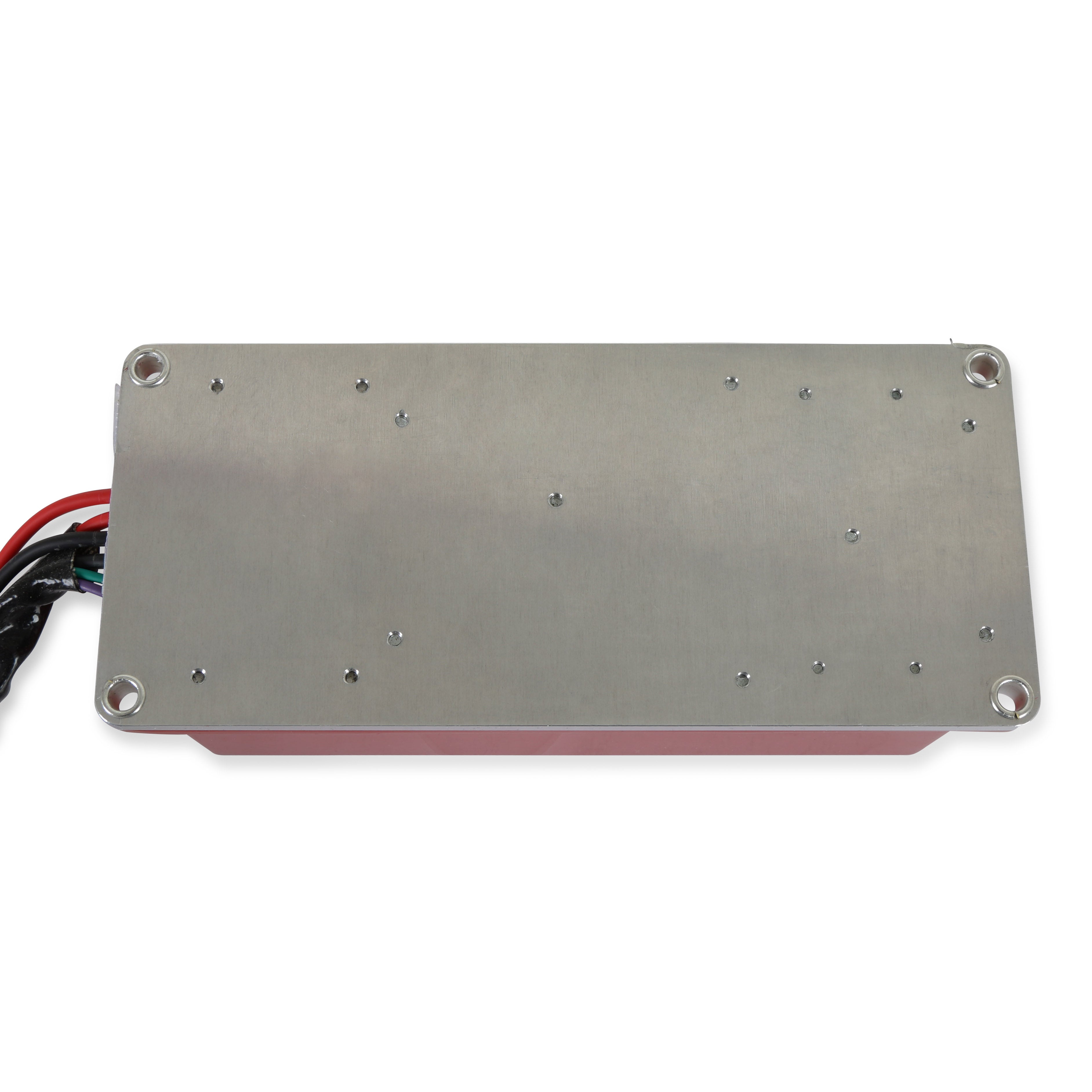 MSD Pro Mag 44 Amp Electronic Points Box - Red Ignition Control Module 8147 product image 4