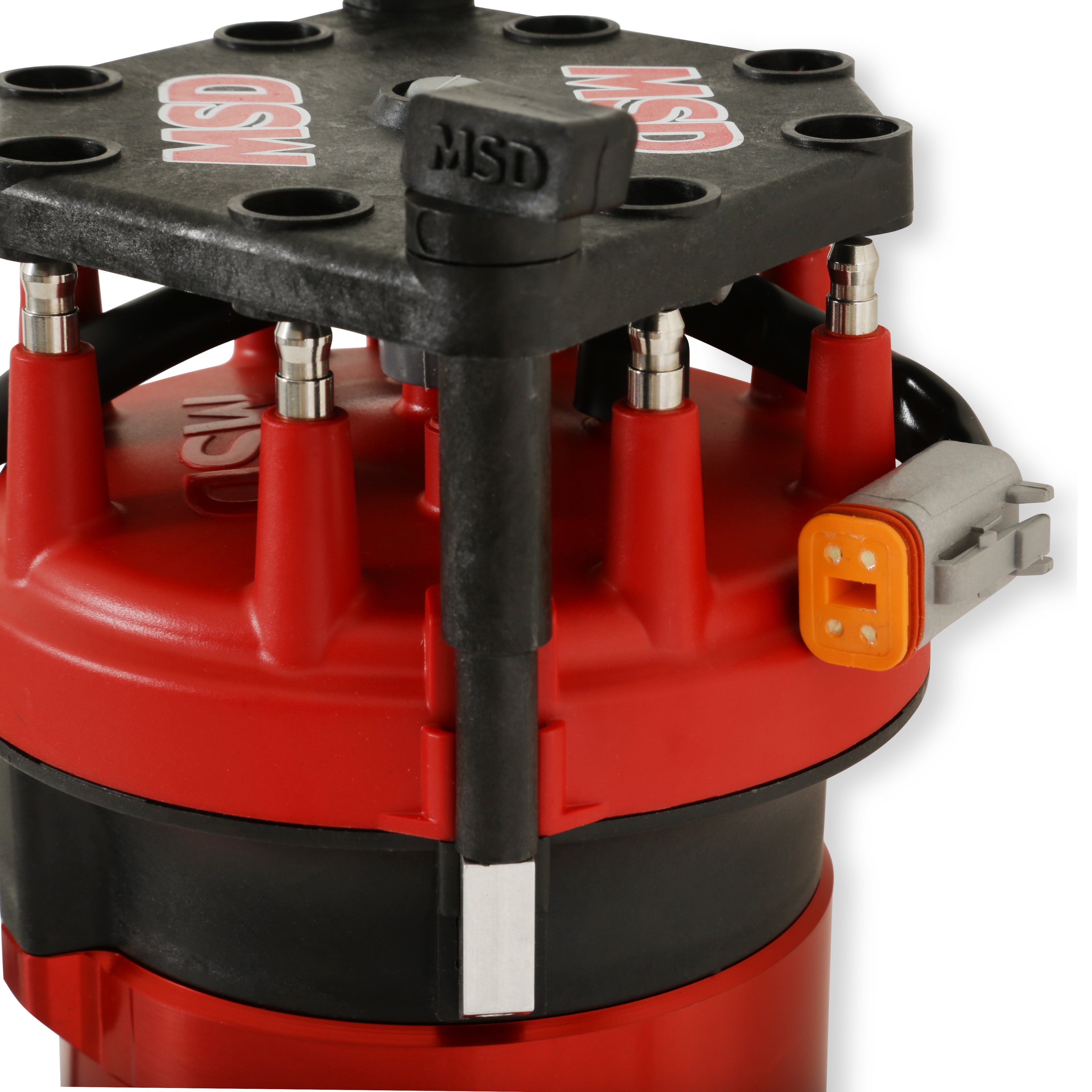MSD Pro Mag 20 Amp Generator, CW Rotation, Band Clamp Distributor 81502 product image 5