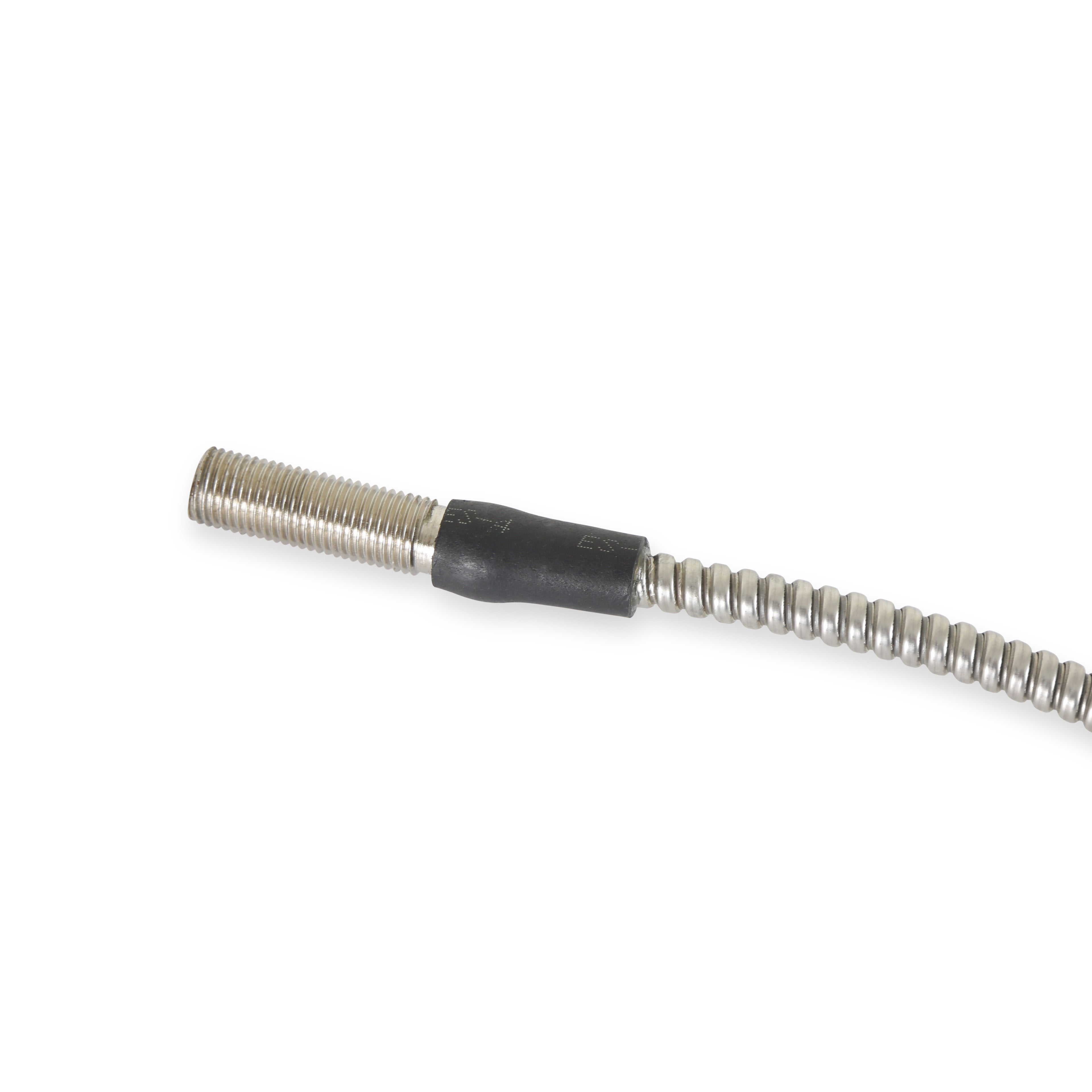 MSD Crank Trigger Pickup - Shielded - Non-magnetic - 3/8"-24 x 1.5" 8154 product image 2