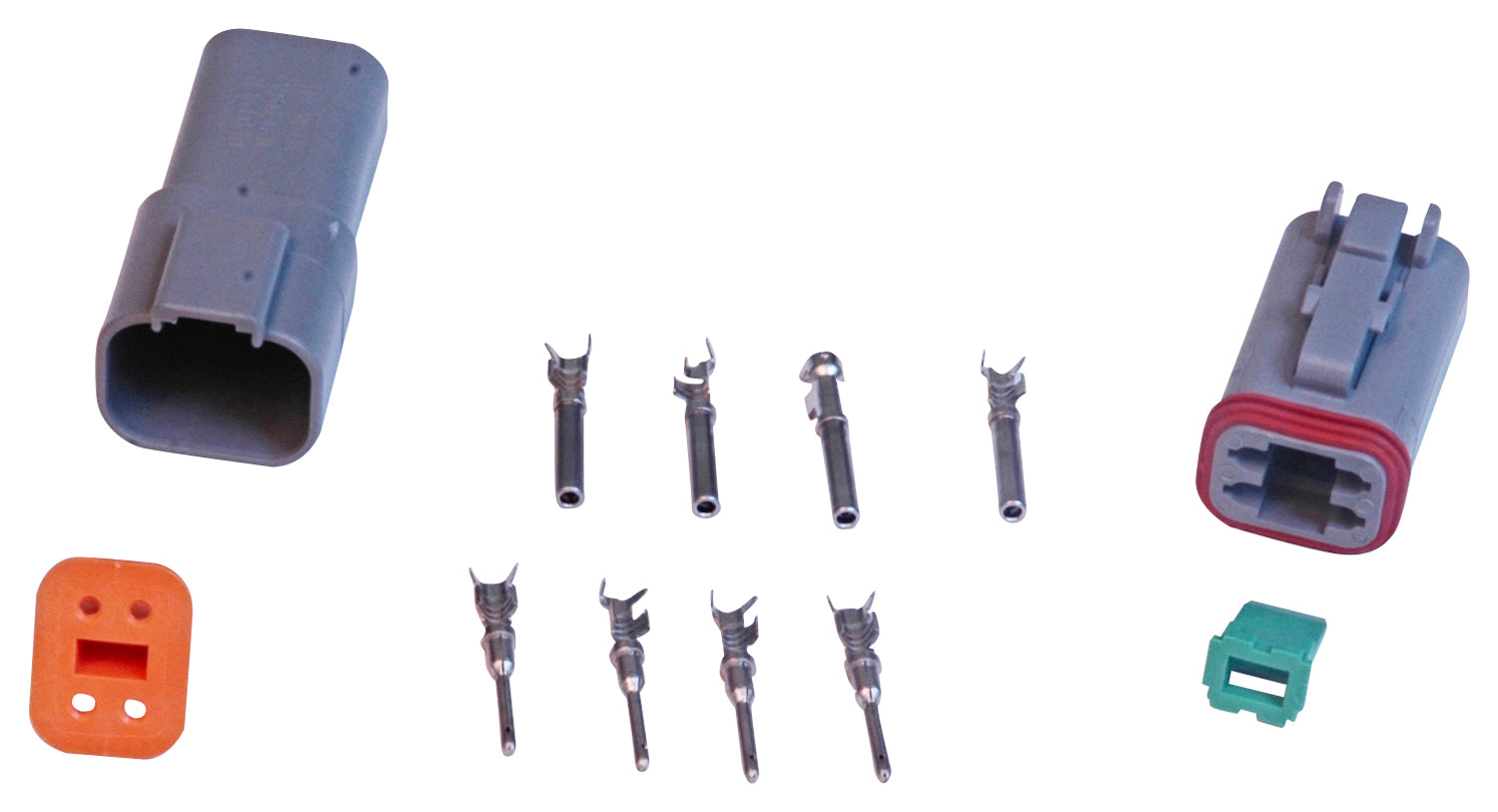 MSD Supplied With Terminals, Seals, And Housings Ignition Accessory 8181 product image 1