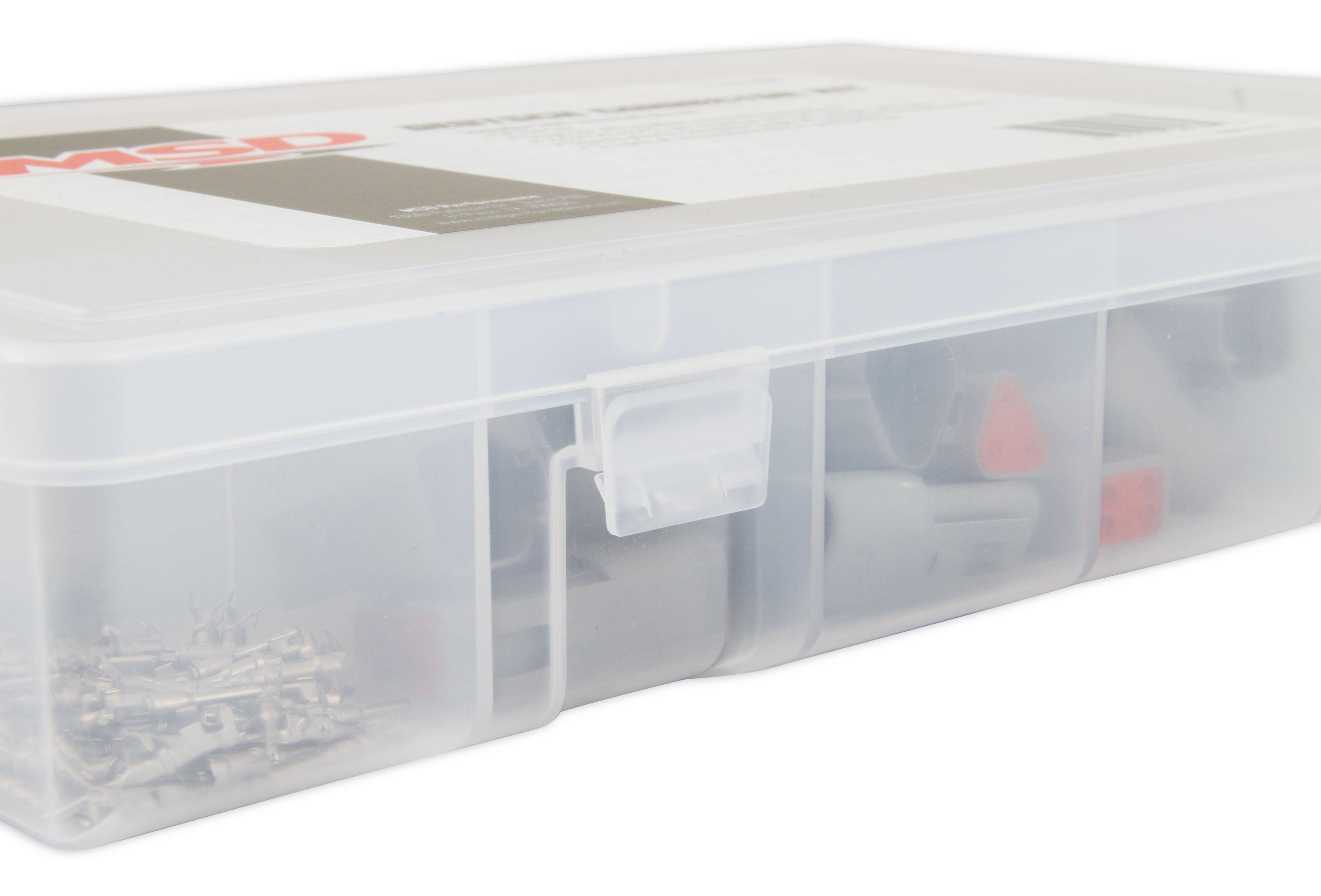 MSD Deutsch Connector Kit Ignition Accessory 8188 product image 2