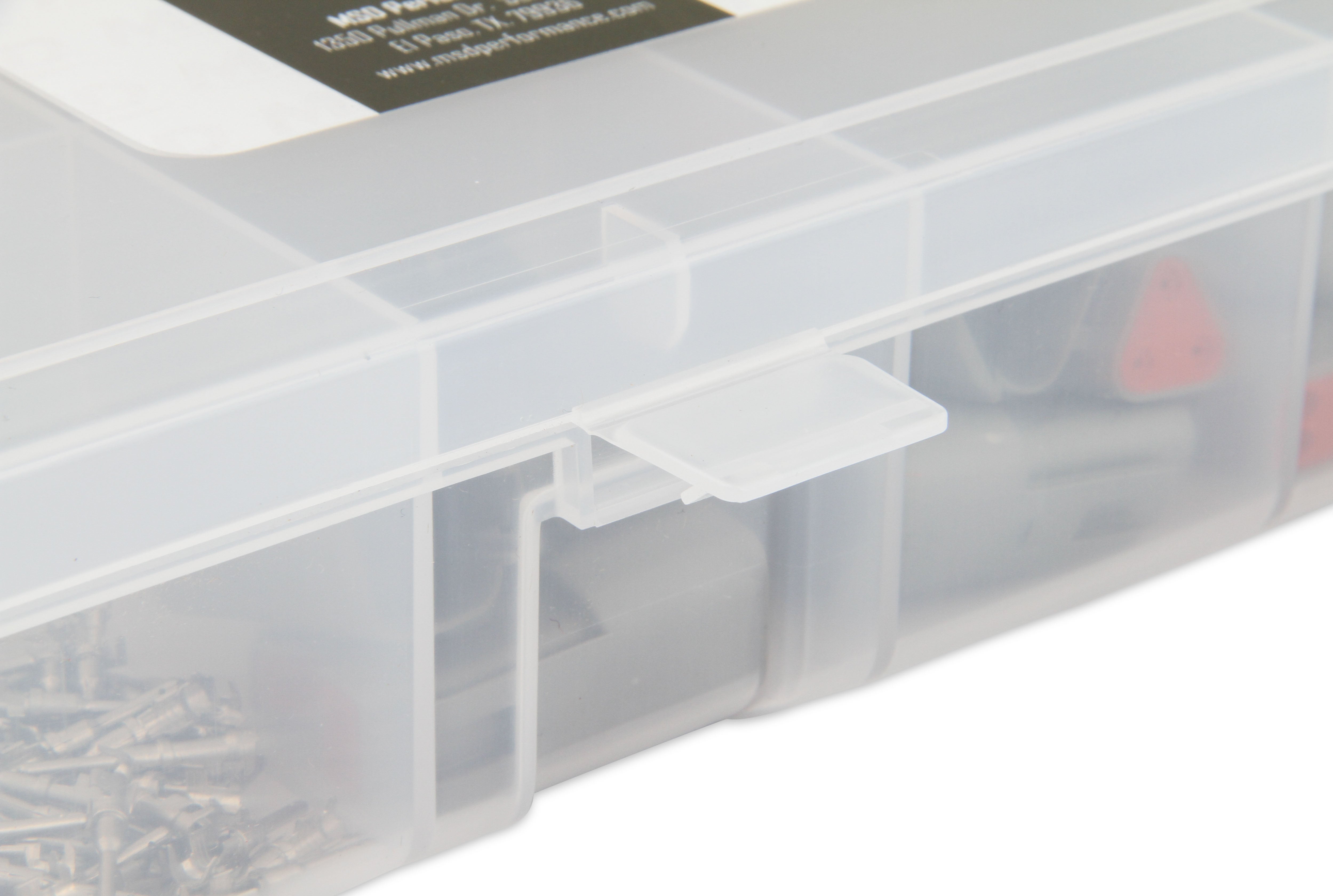 MSD Deutsch Connector Kit Ignition Accessory 8188 product image 3
