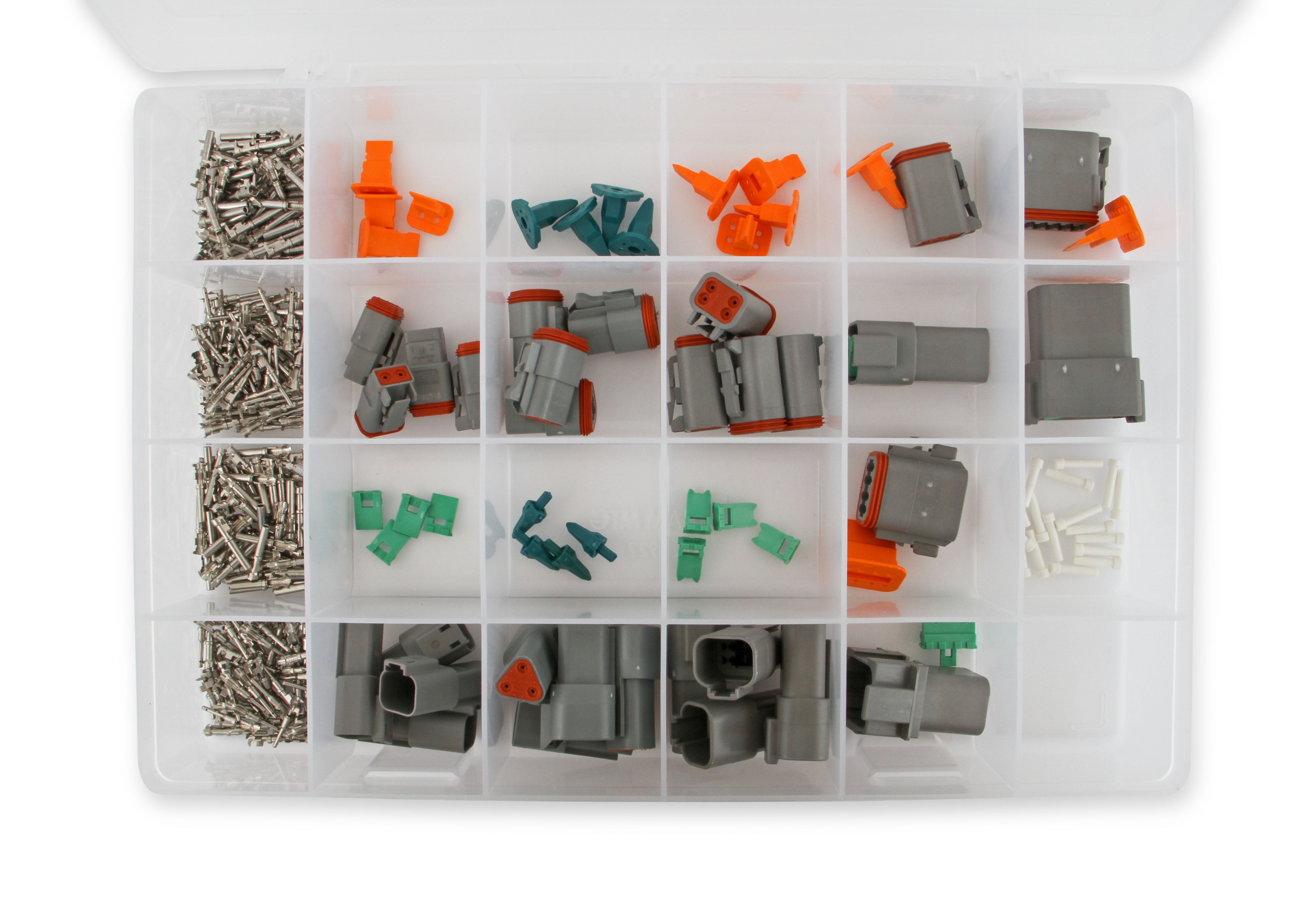 MSD Deutsch Connector Kit Ignition Accessory 8188 product image 5