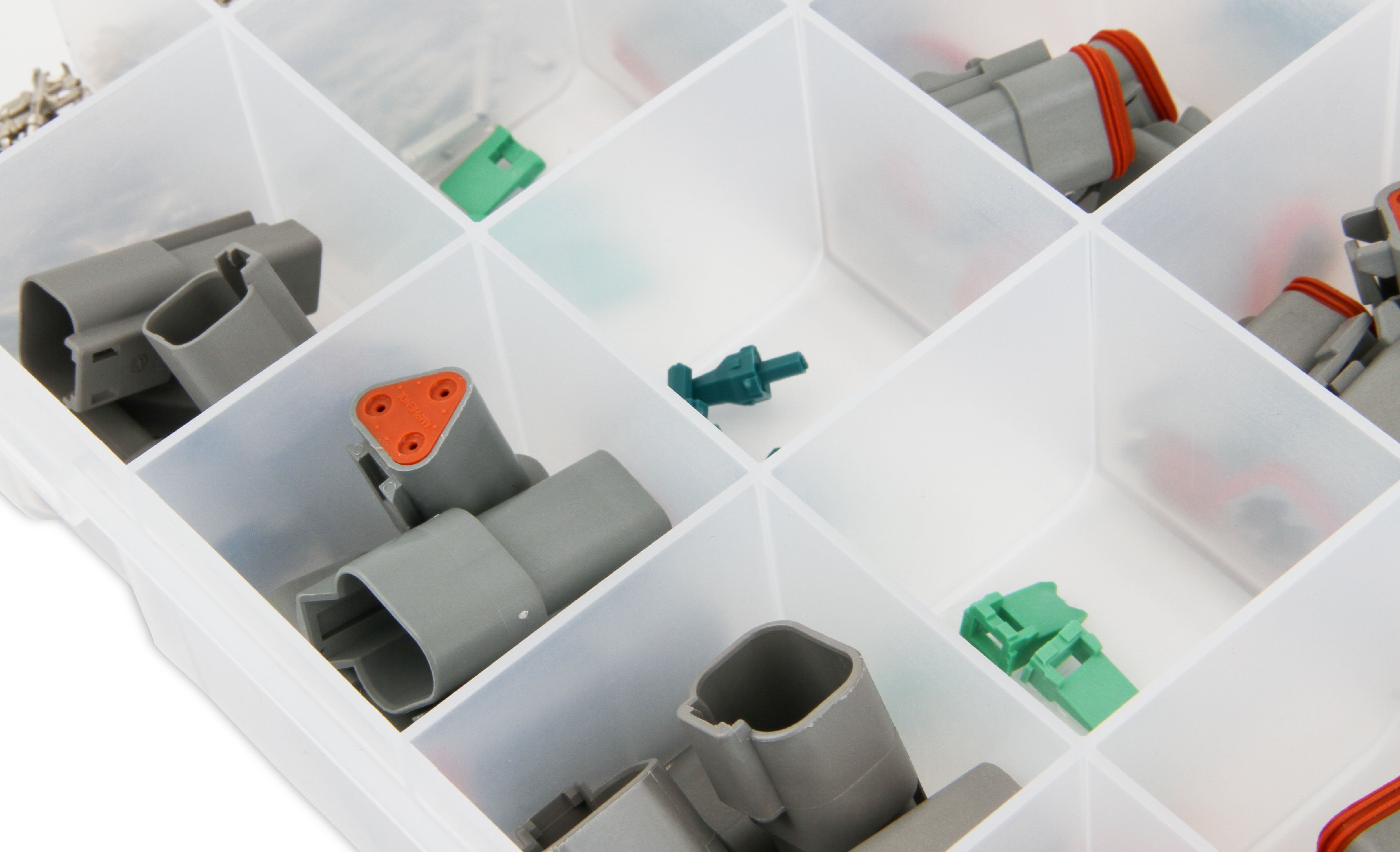 MSD Deutsch Connector Kit Ignition Accessory 8188 product image 6