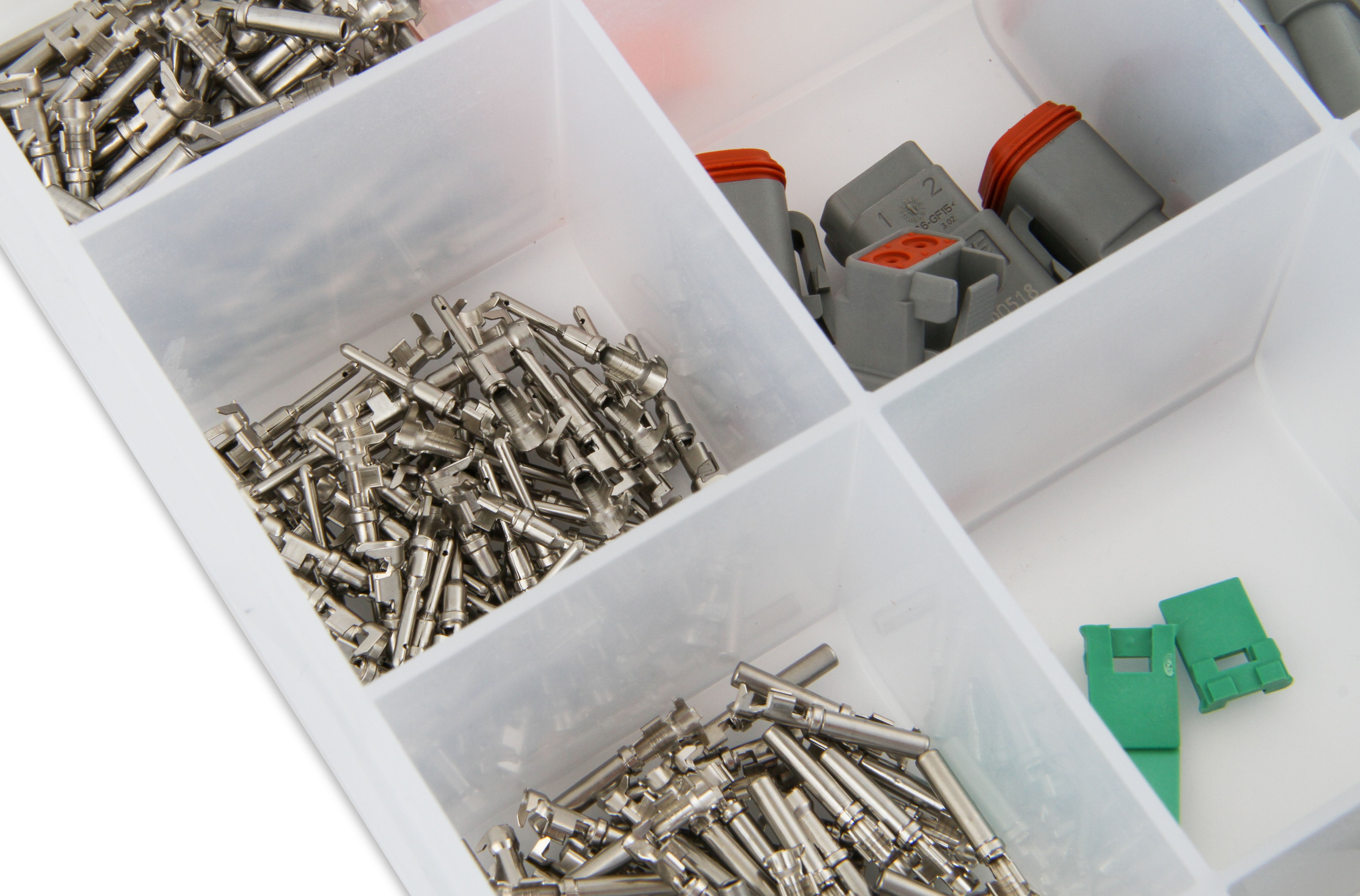 MSD Deutsch Connector Kit Ignition Accessory 8188 product image 7