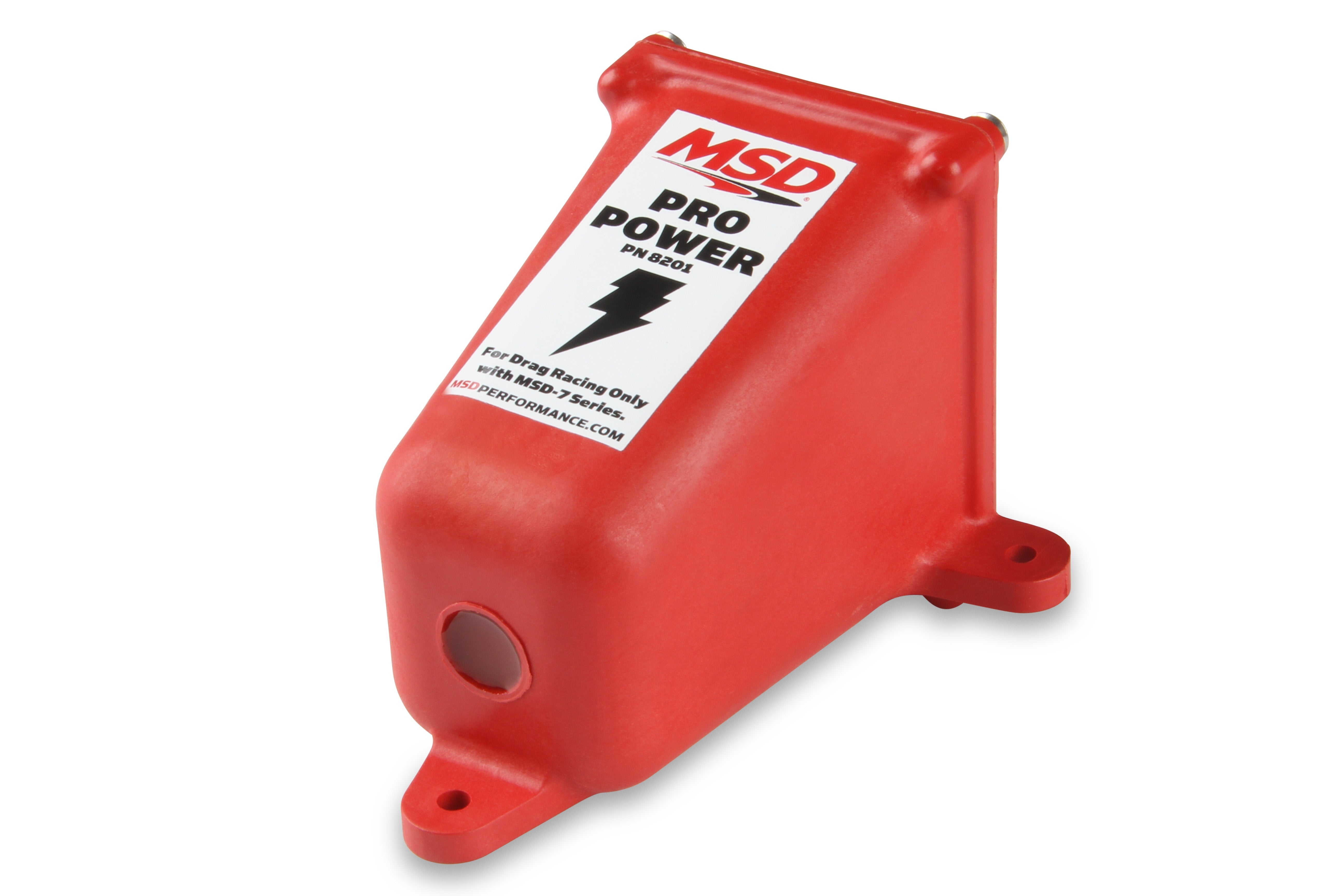 Use With MSD 7 And 8 Series Ignitions ONLY - Short-duration Applications 8201 product image 2
