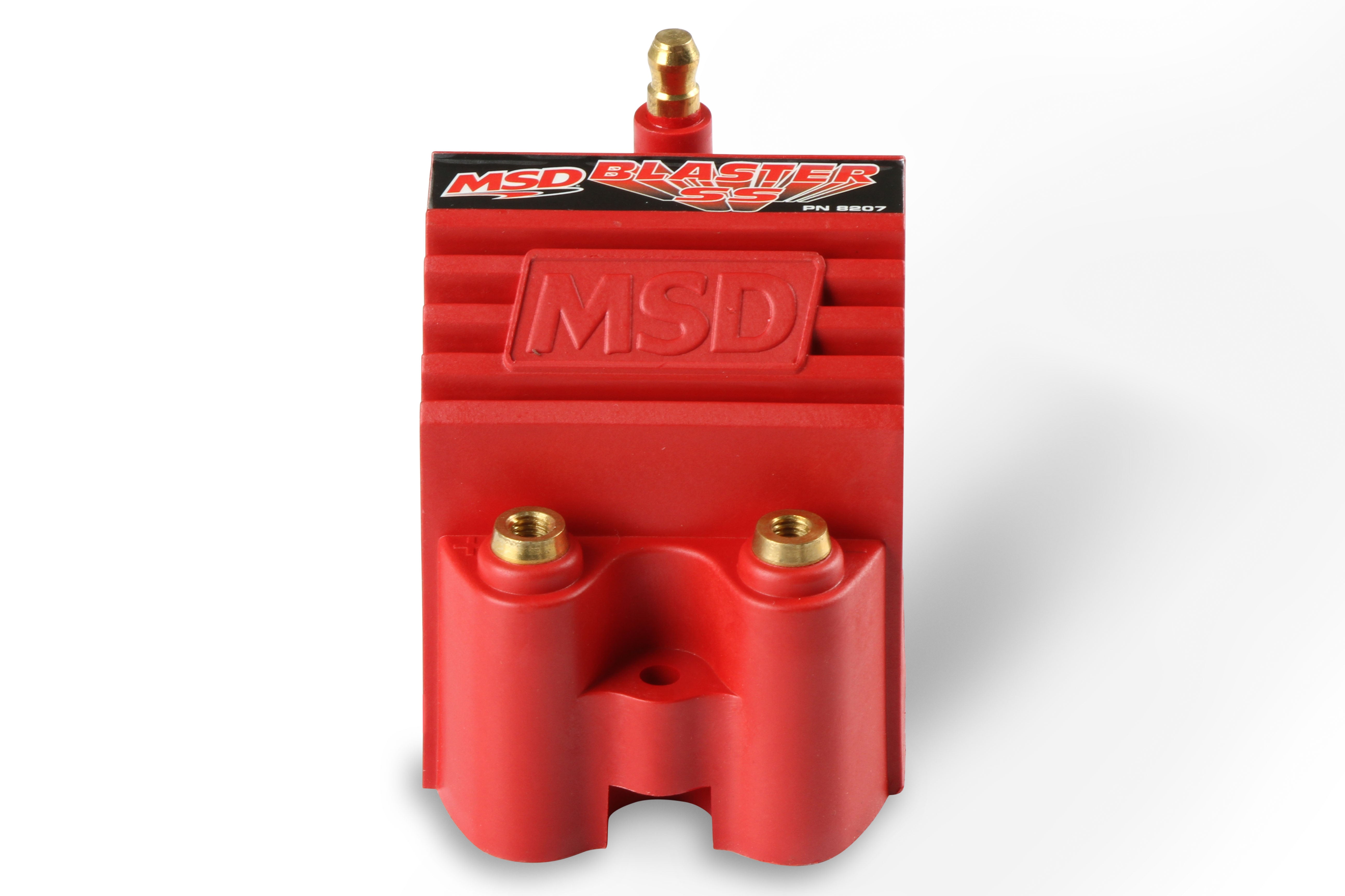 Universal - Add to Any MSD 6-Series Ignition Ignition Coil 8207 product image 2