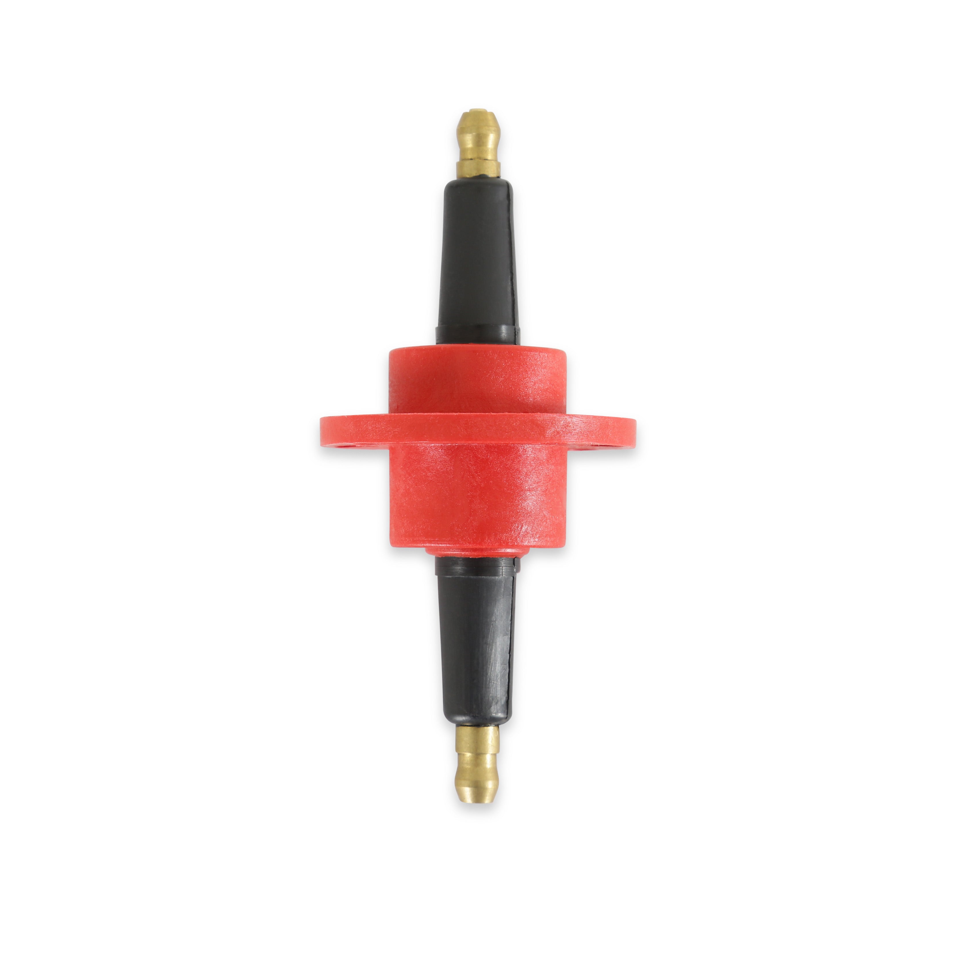 MSD Firewall Feed-thru 8211 Red Coil Lead Voltage Protection Universal product image 1
