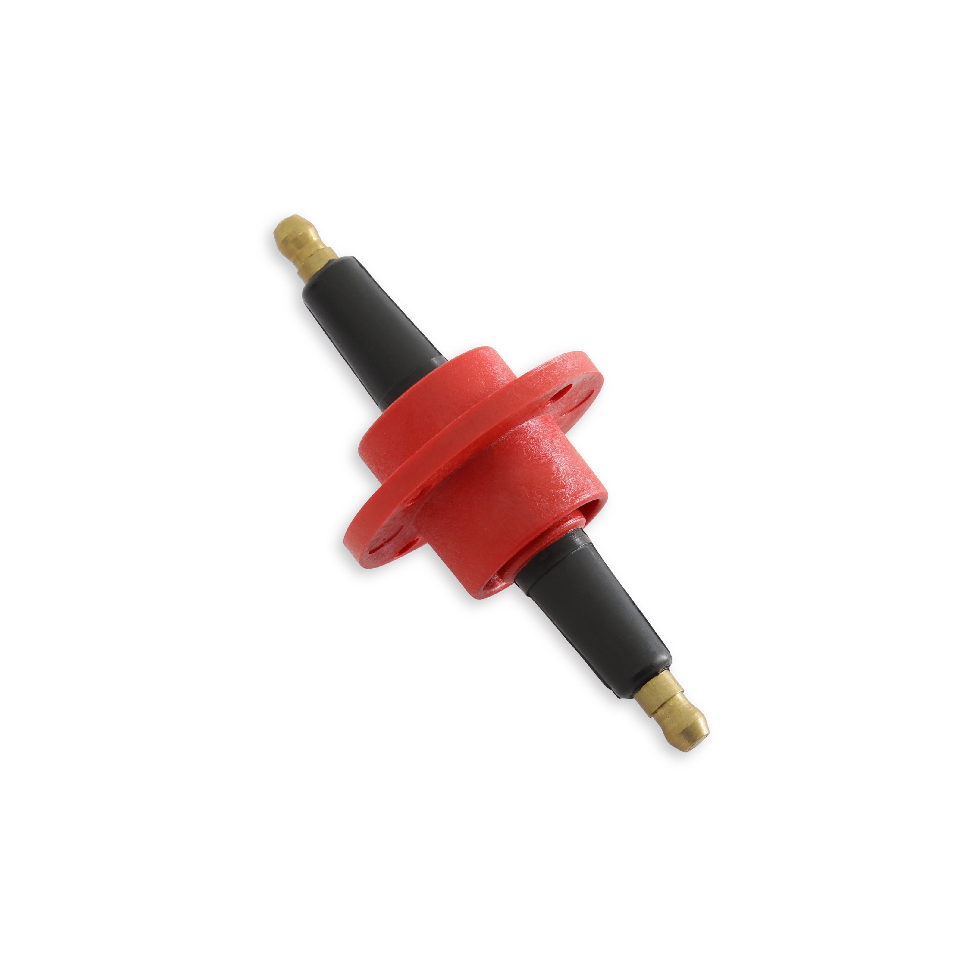 MSD Firewall Feed-thru 8211 Red Coil Lead Voltage Protection Universal product image 2