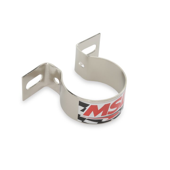 MSD Ignition Coil Bracket (canister Style), Horizontal Mounting GM Coils 8213 product image 3