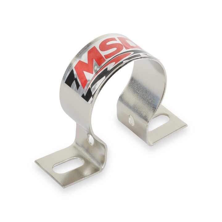 MSD Ignition Coil Bracket (canister Style), Horizontal Mounting GM Coils 8213 product image 5