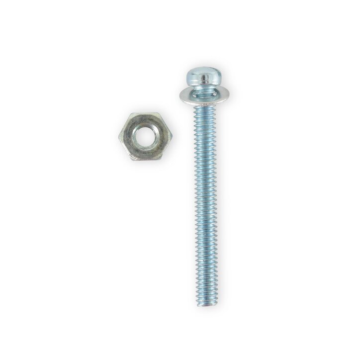 MSD Ignition Coil Bracket (canister Style), Horizontal Mounting GM Coils 8213 product image 6