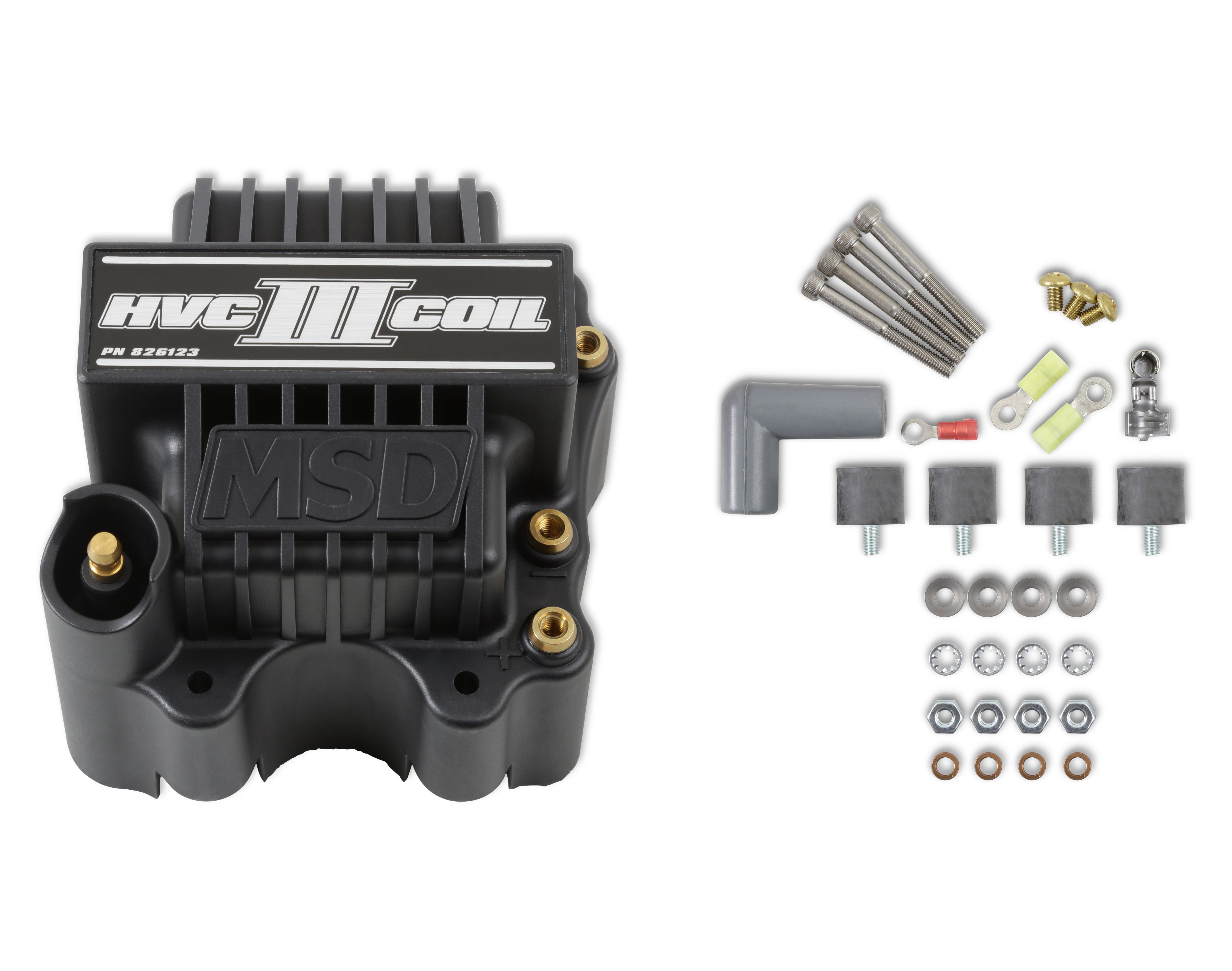Use With MSD Power Grid 600 Single Channel - PN 8001 826123 product image 1