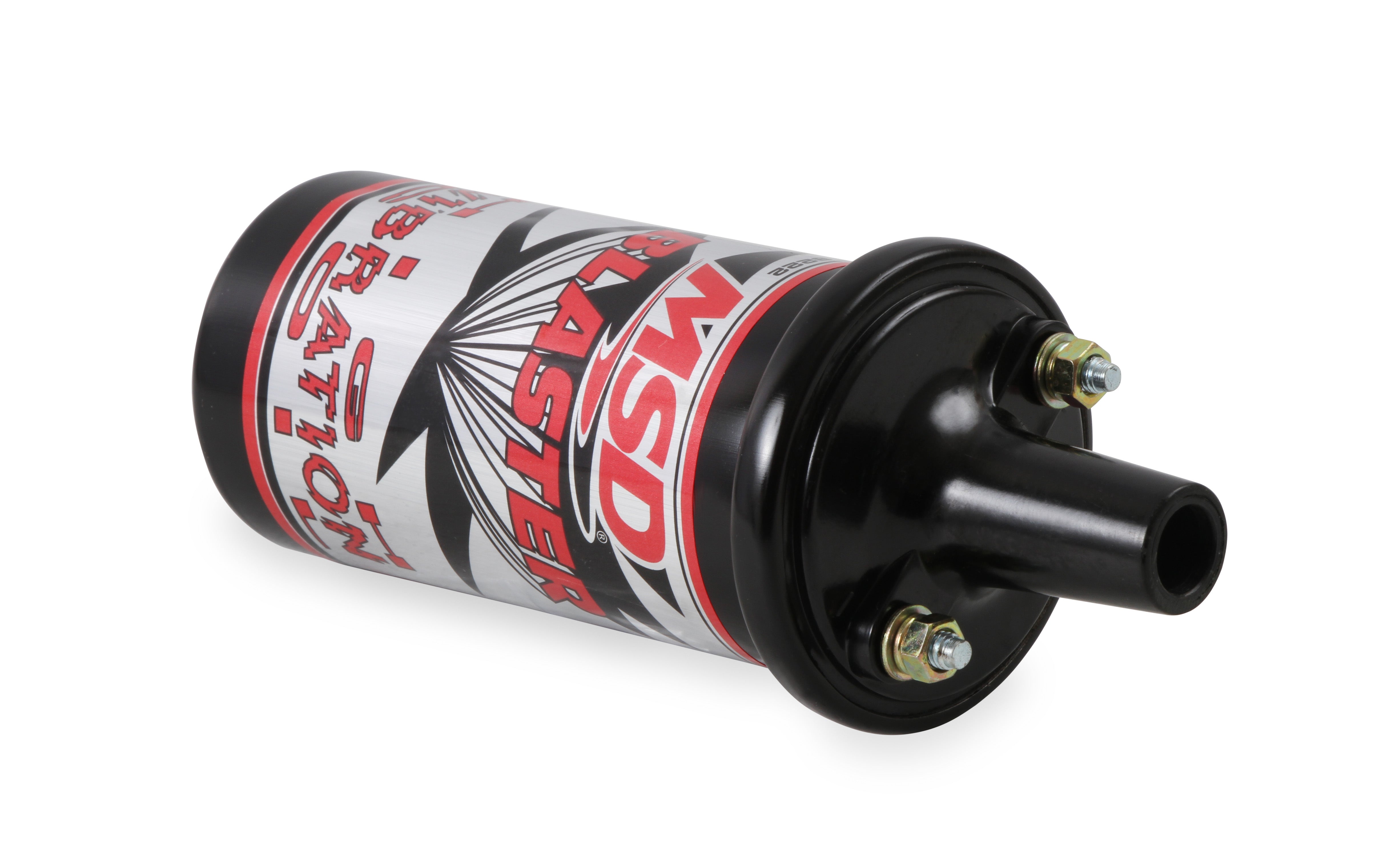 MSD Blaster Series High Vibration Ignition Coil 8222 Black Universal product image 3