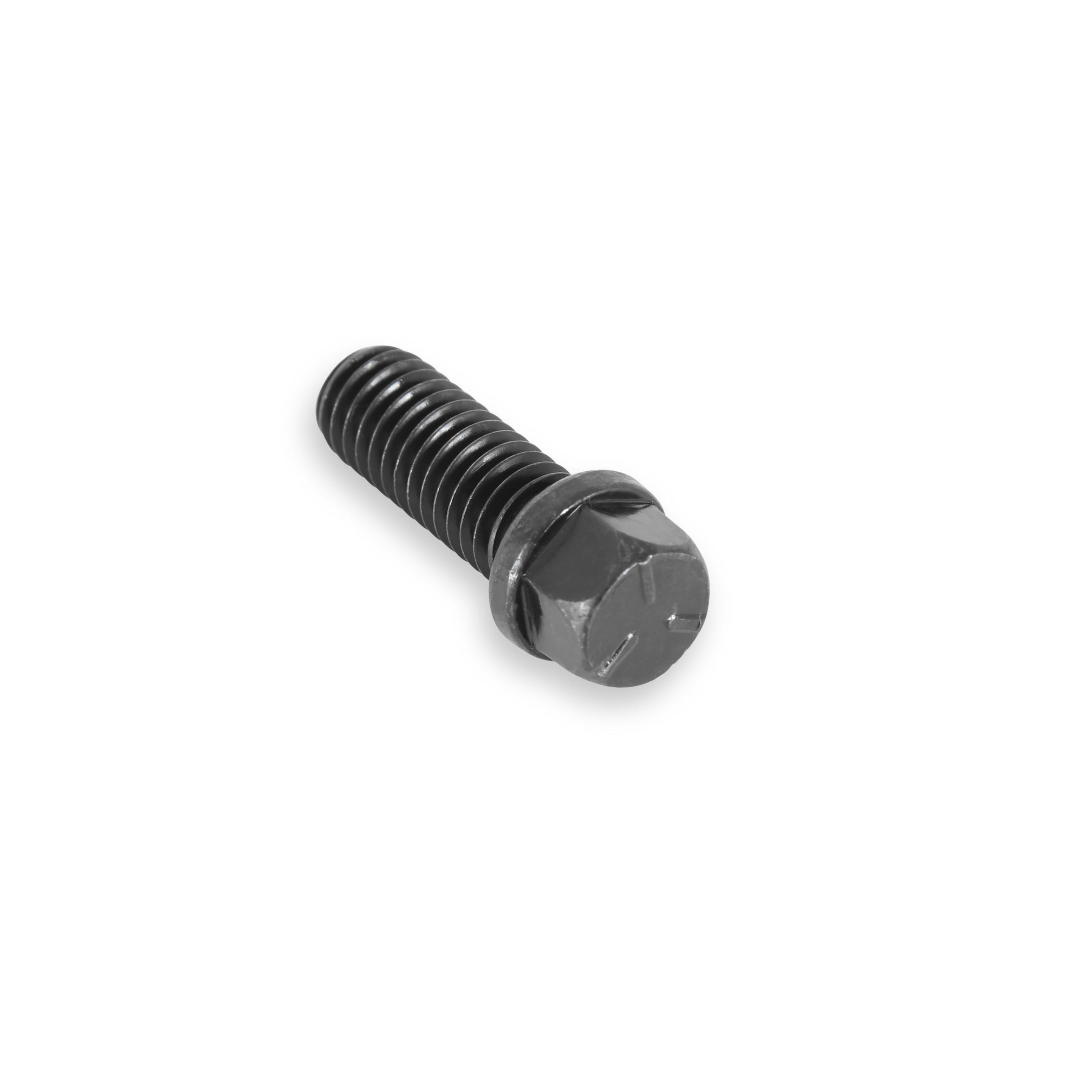 Mr Gasket Mr. Gasket Header Bolts - 3/8-16 x 1 Inch Hex Head - Black Oxide - 100 Pieces 917A product image 3