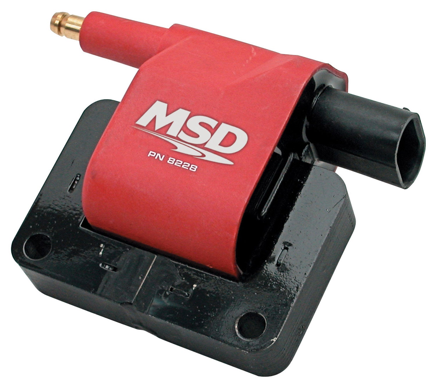 MSD 1990-1999 Dodge L4/L6/V6/V8 Engines Ignition Coil 8228 product image 1